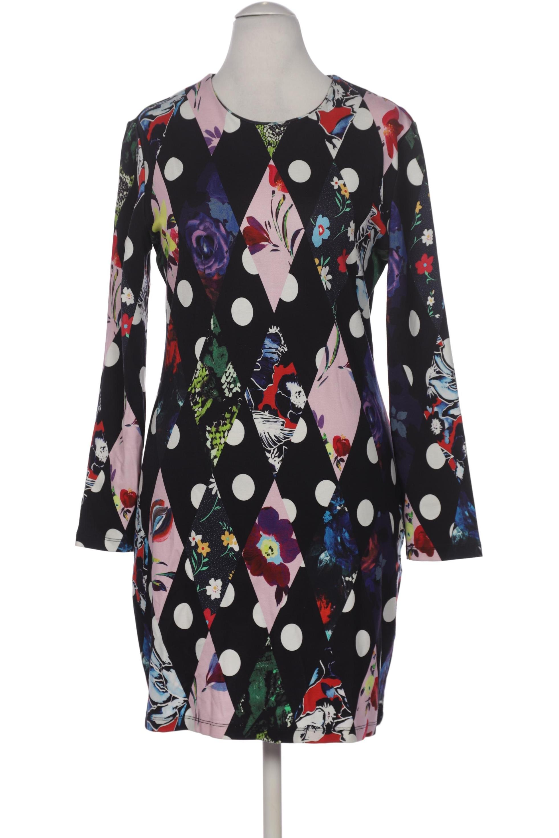 

Desigual Damen Kleid, schwarz, Gr. 38