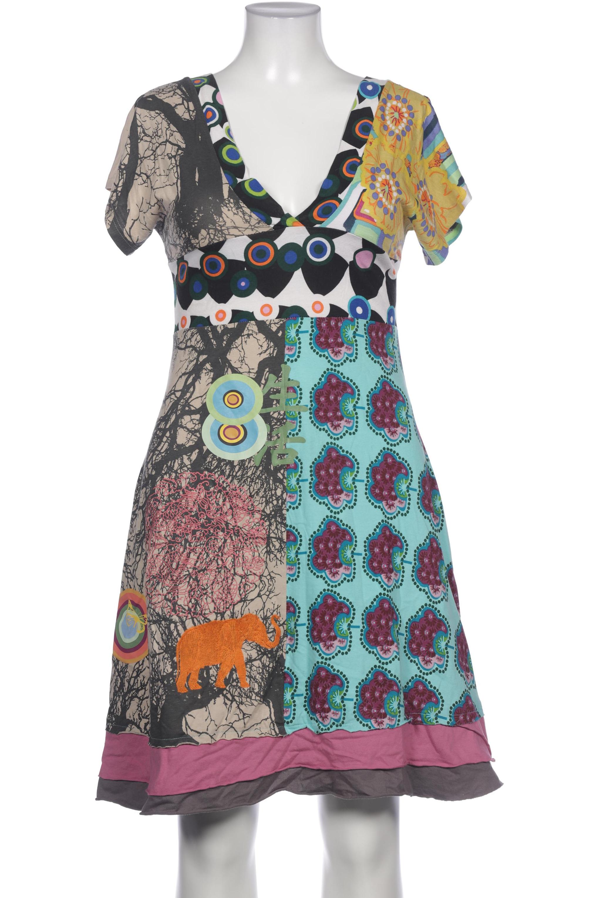 

Desigual Damen Kleid, mehrfarbig, Gr. 44