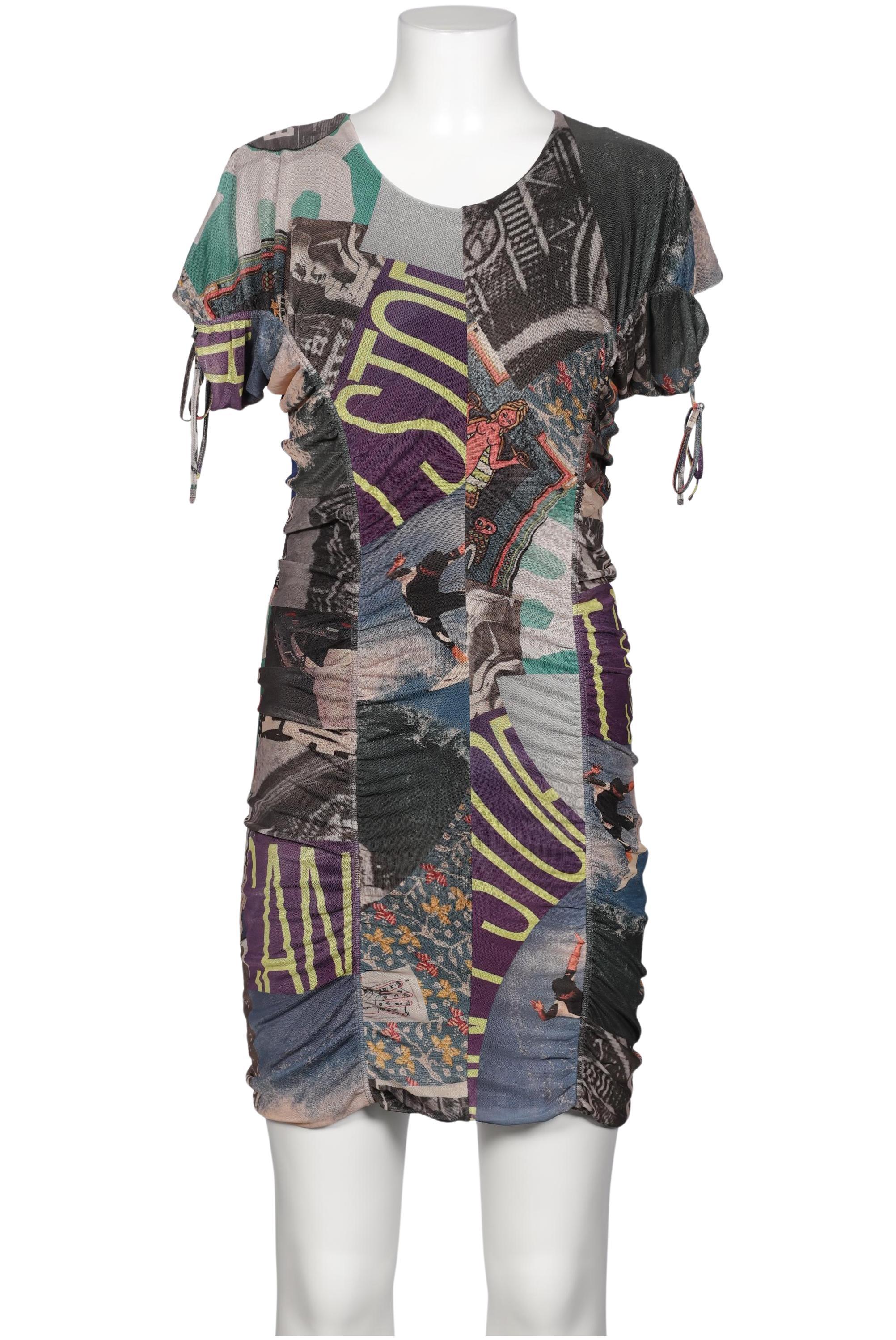 

Desigual Damen Kleid, mehrfarbig, Gr. 42