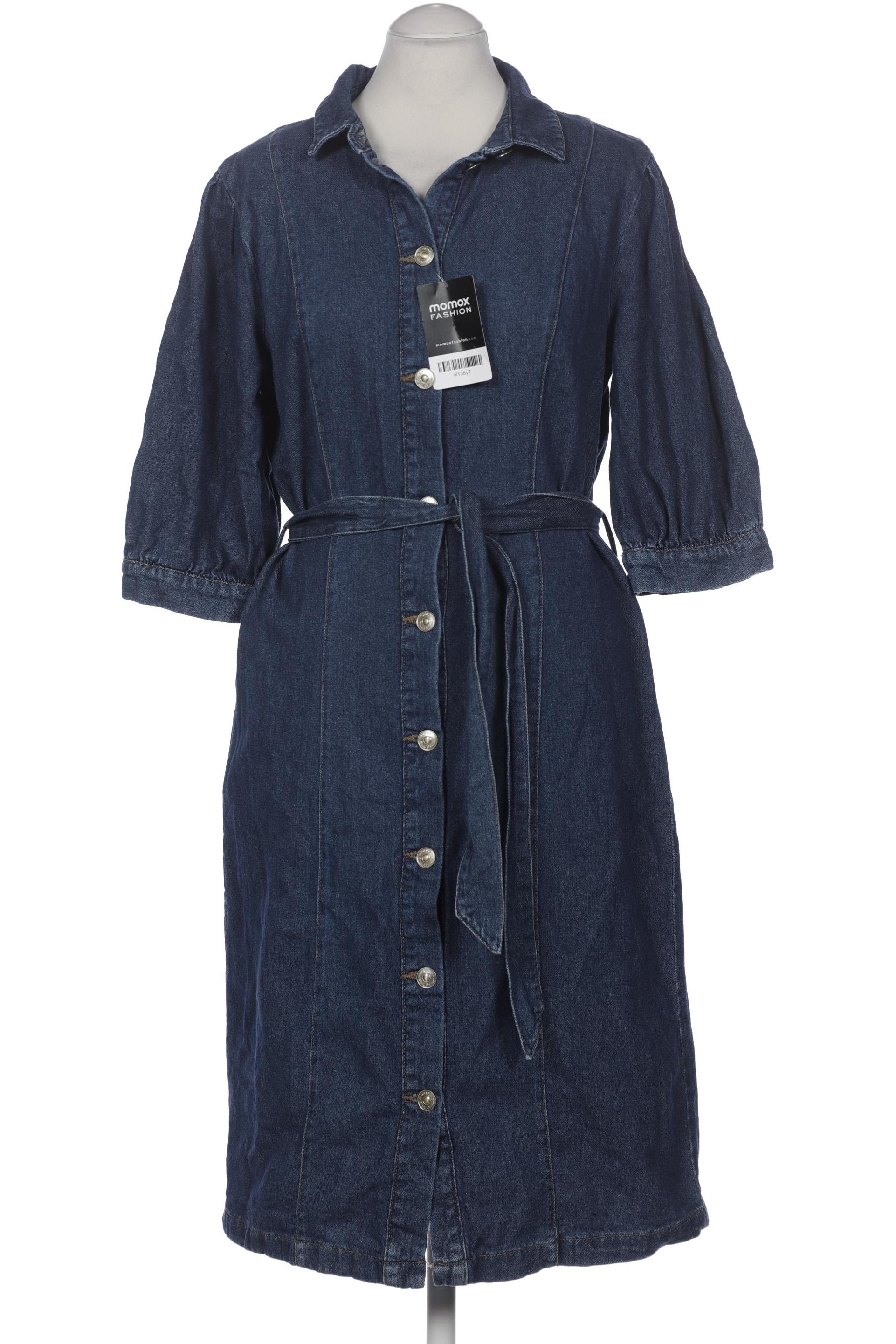 

Desigual Damen Kleid, marineblau, Gr. 38