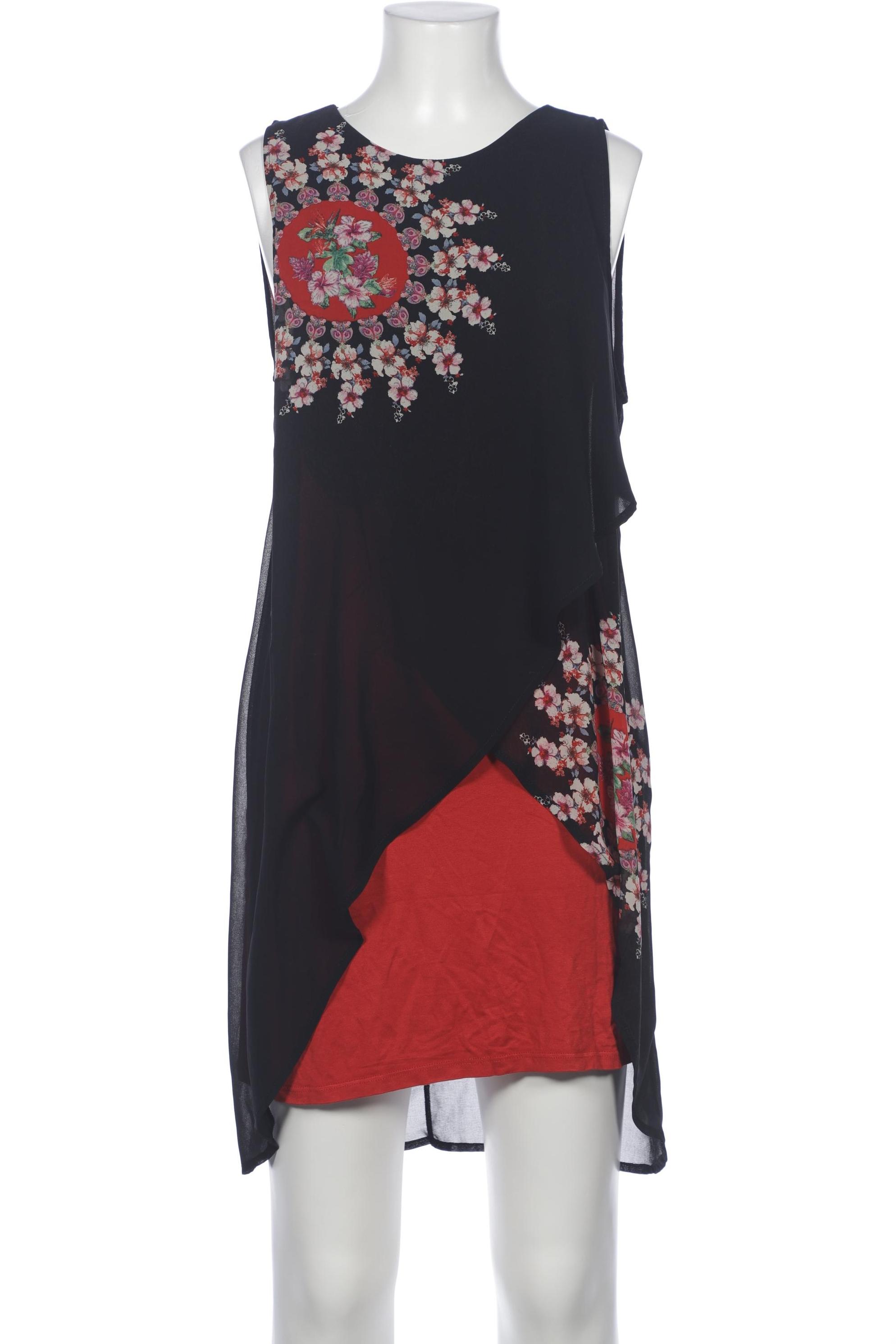 

Desigual Damen Kleid, schwarz, Gr. 36