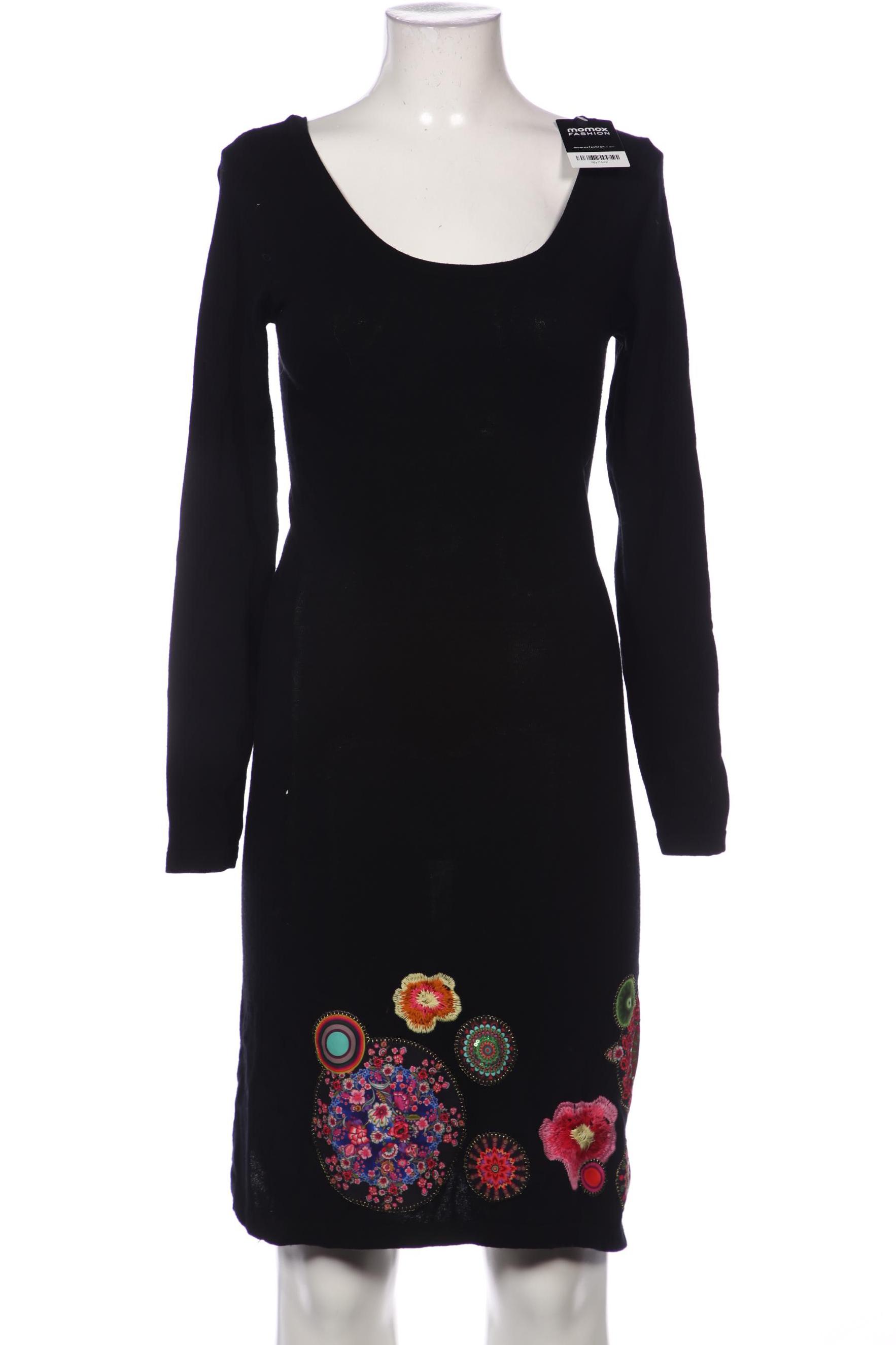 

Desigual Damen Kleid, schwarz