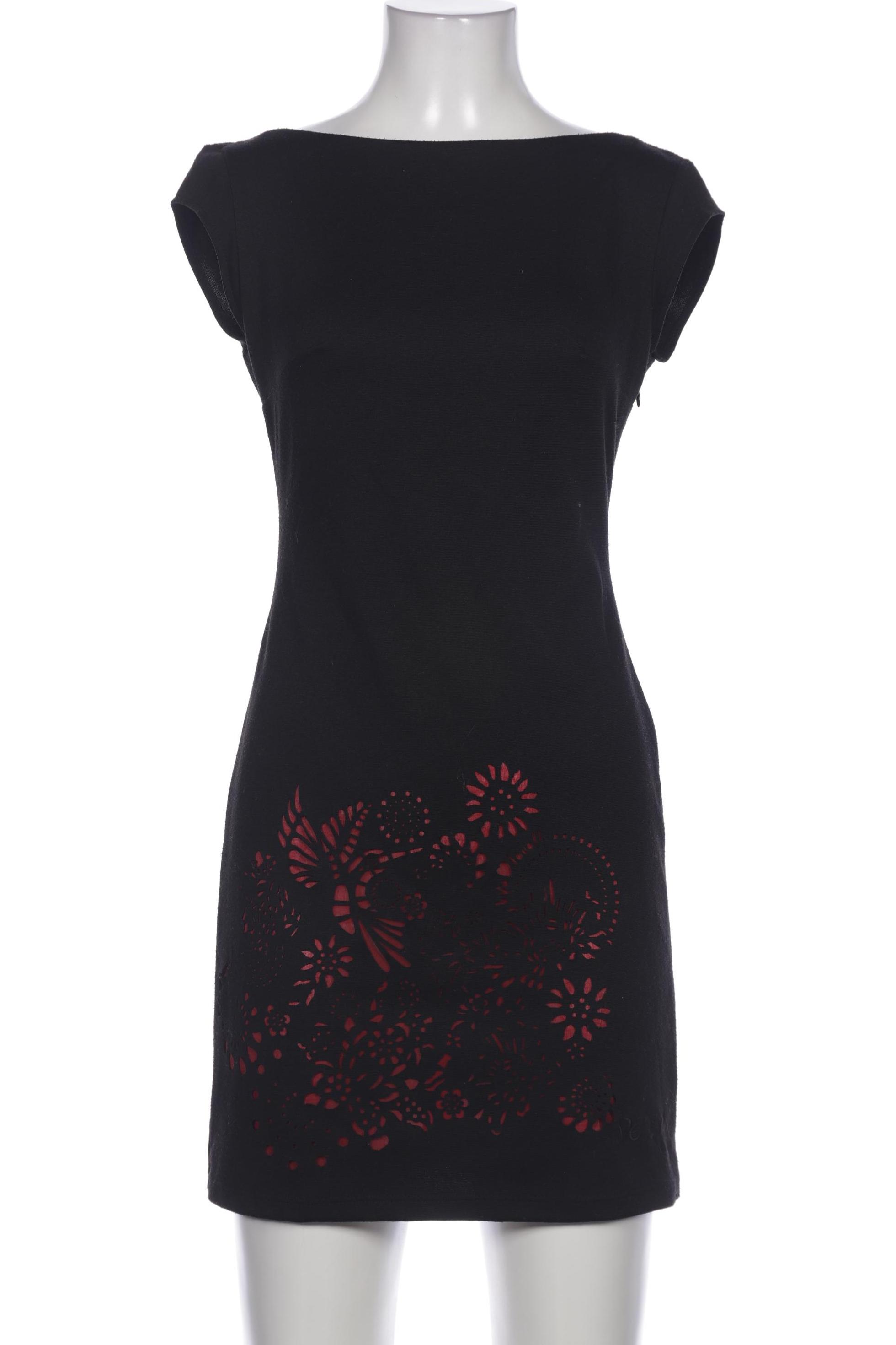 

Desigual Damen Kleid, schwarz