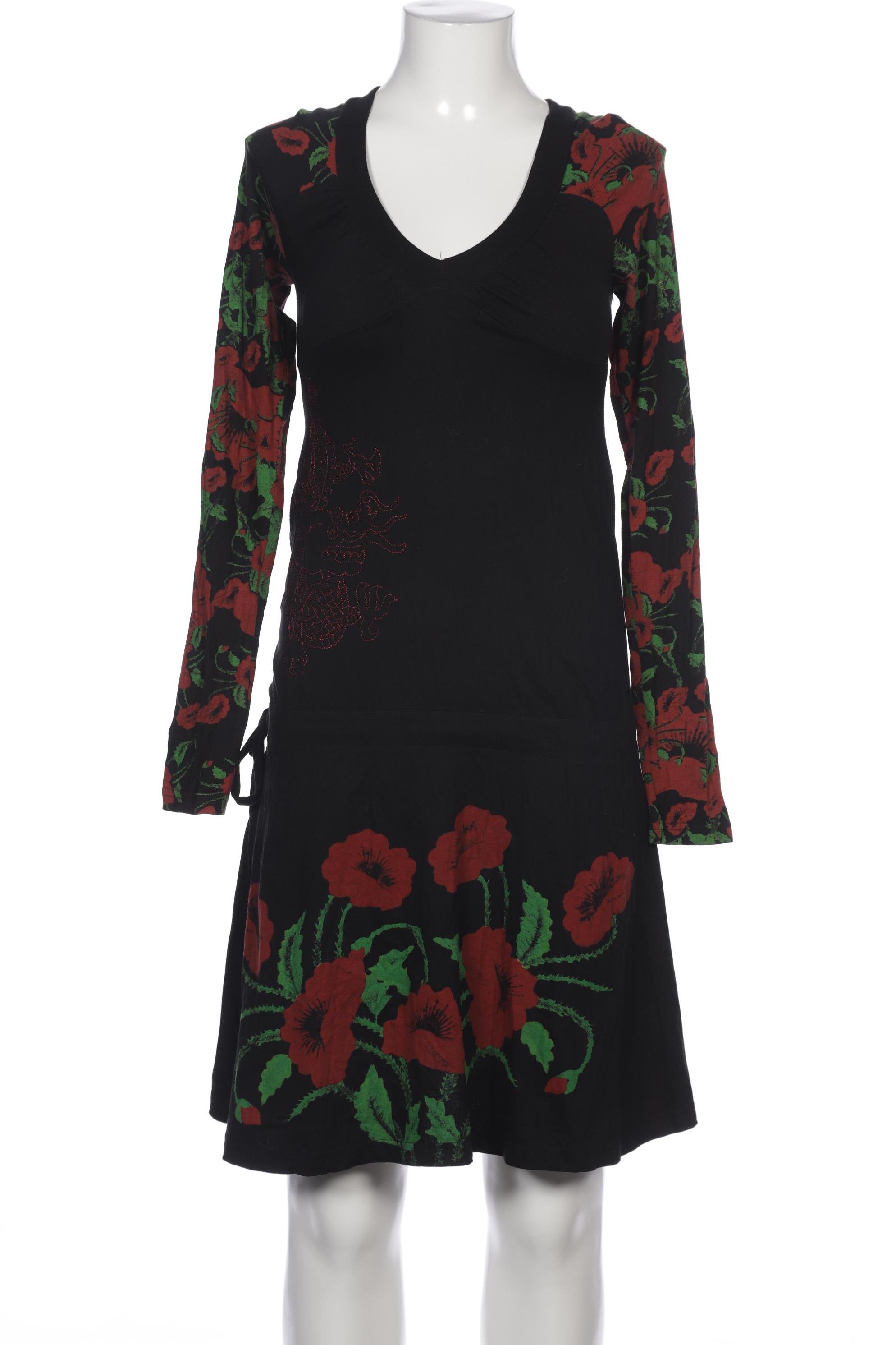 

Desigual Damen Kleid, schwarz