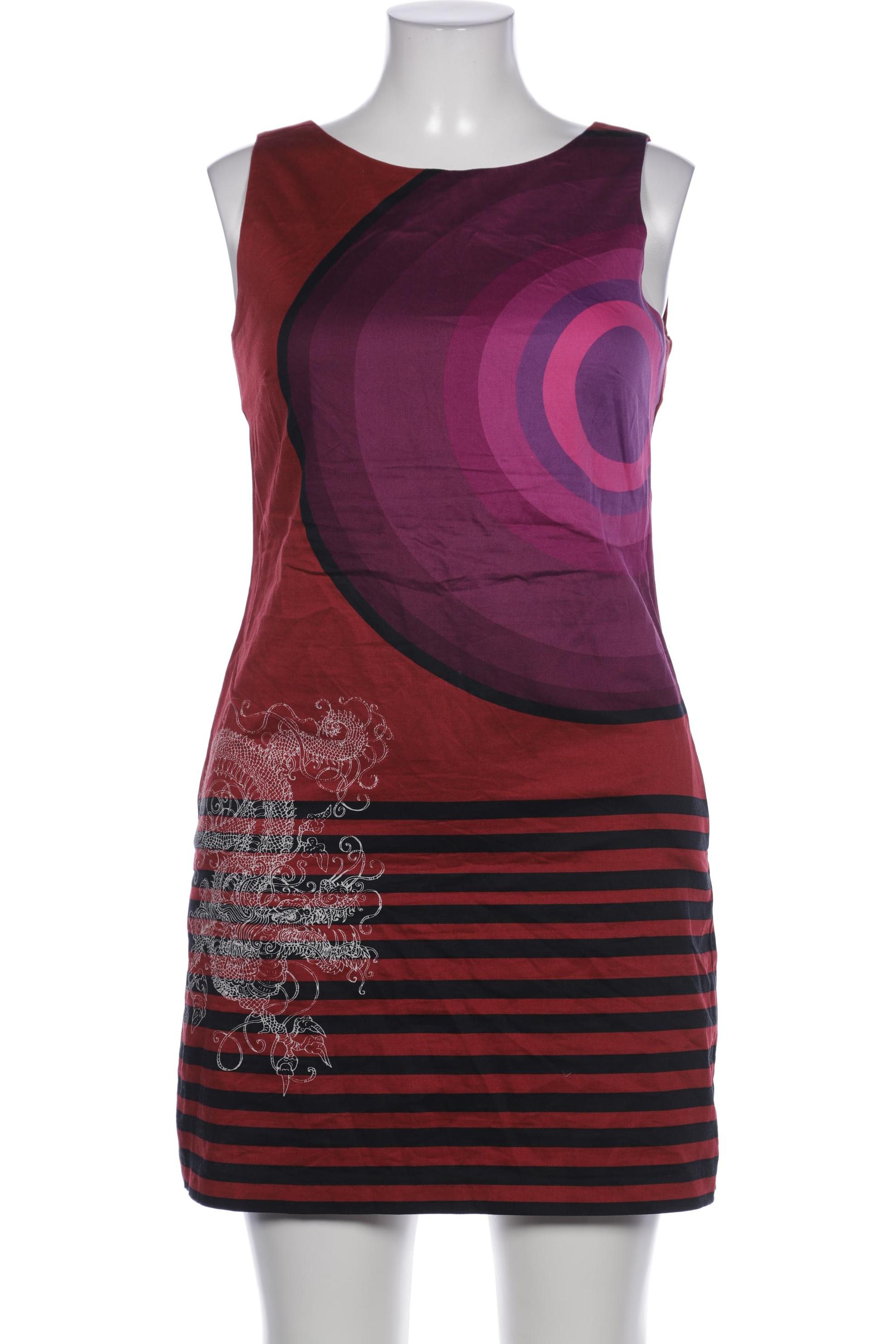 

Desigual Damen Kleid, bordeaux, Gr. 42