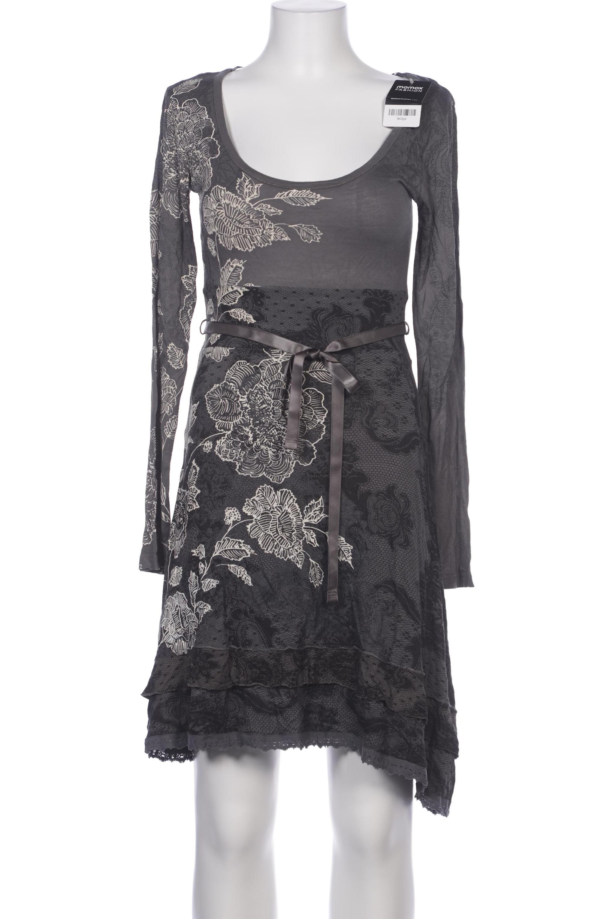 

Desigual Damen Kleid, grau, Gr. 36