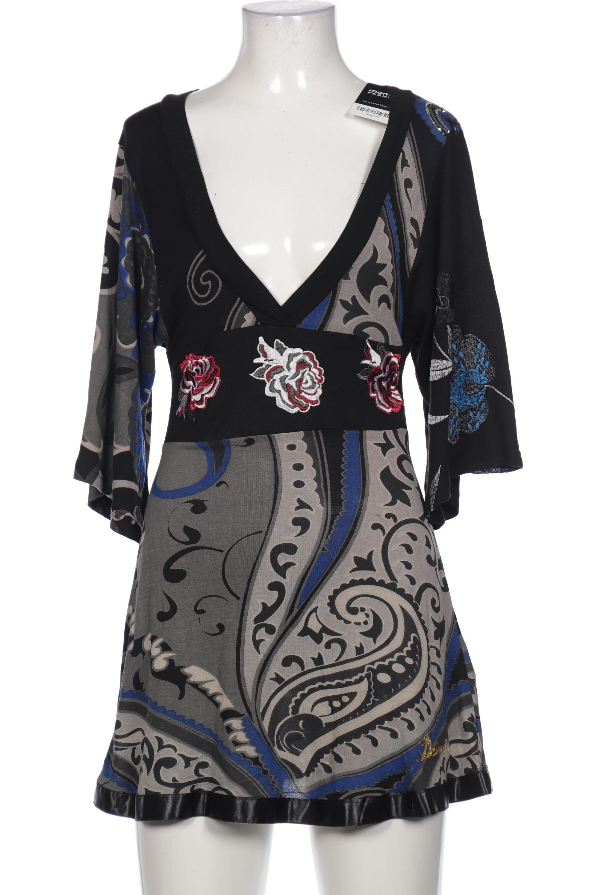 

Desigual Damen Kleid, grau, Gr. 34