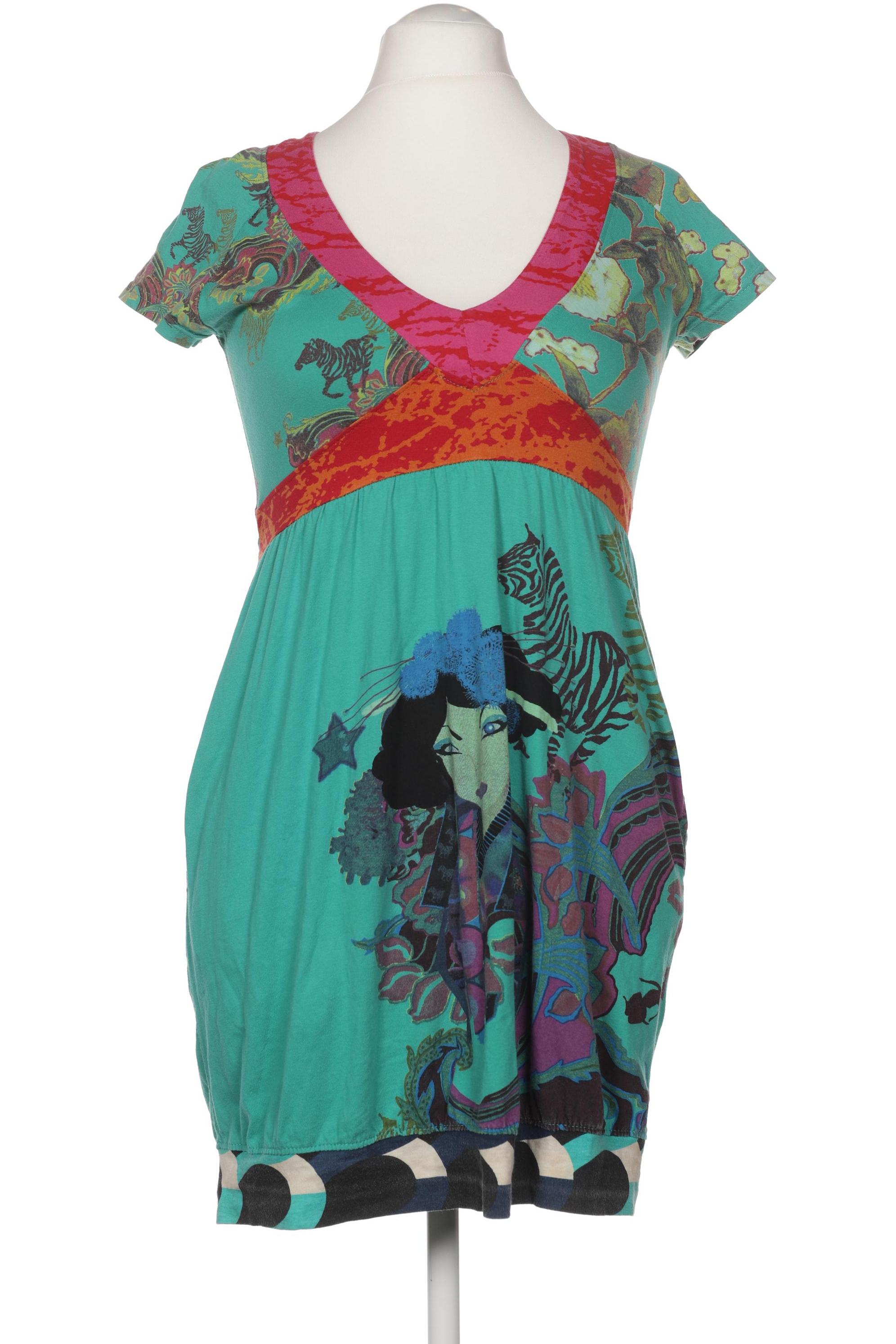 

Desigual Damen Kleid, grün, Gr. 44