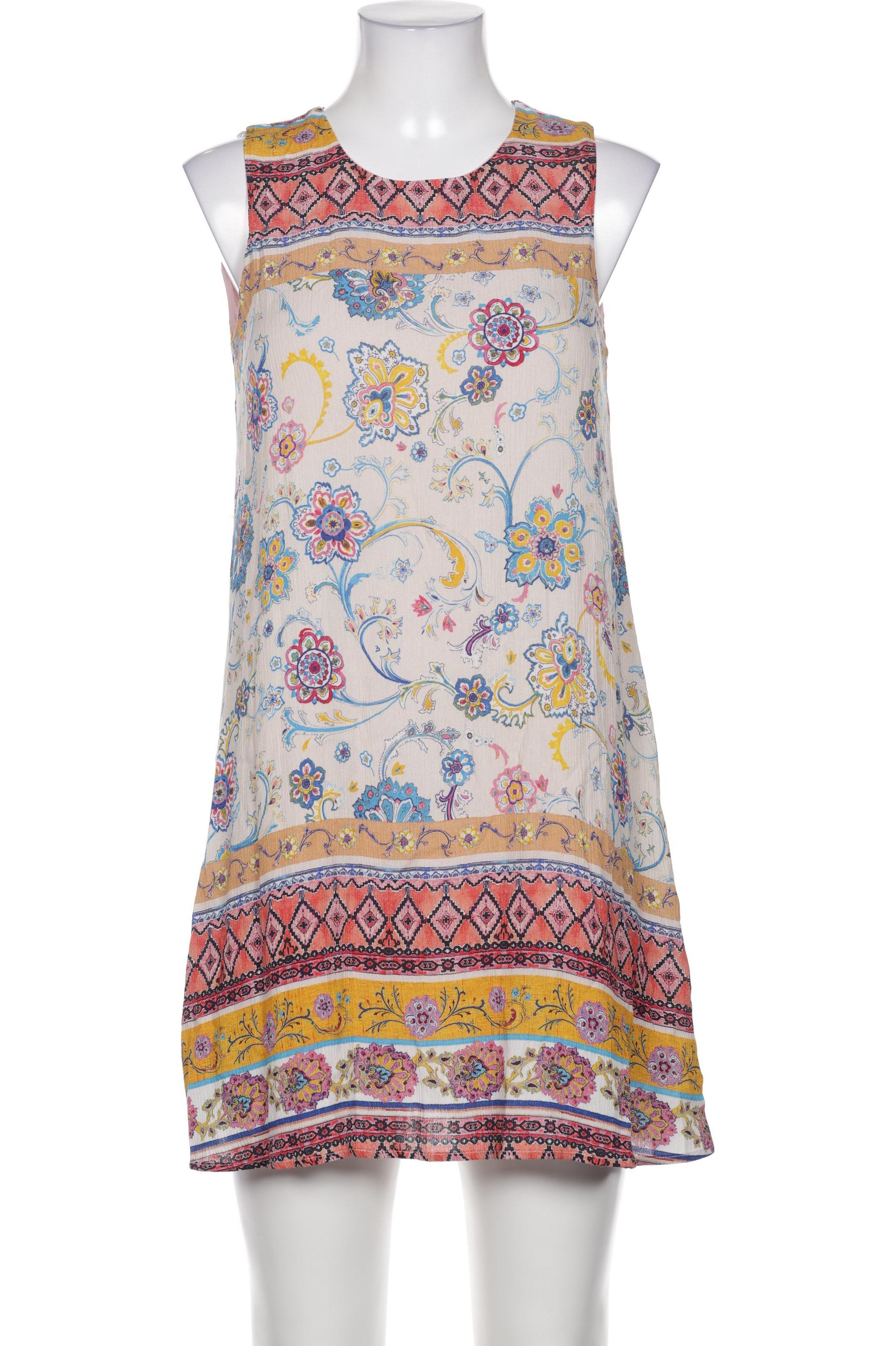 

Desigual Damen Kleid, mehrfarbig, Gr. 38