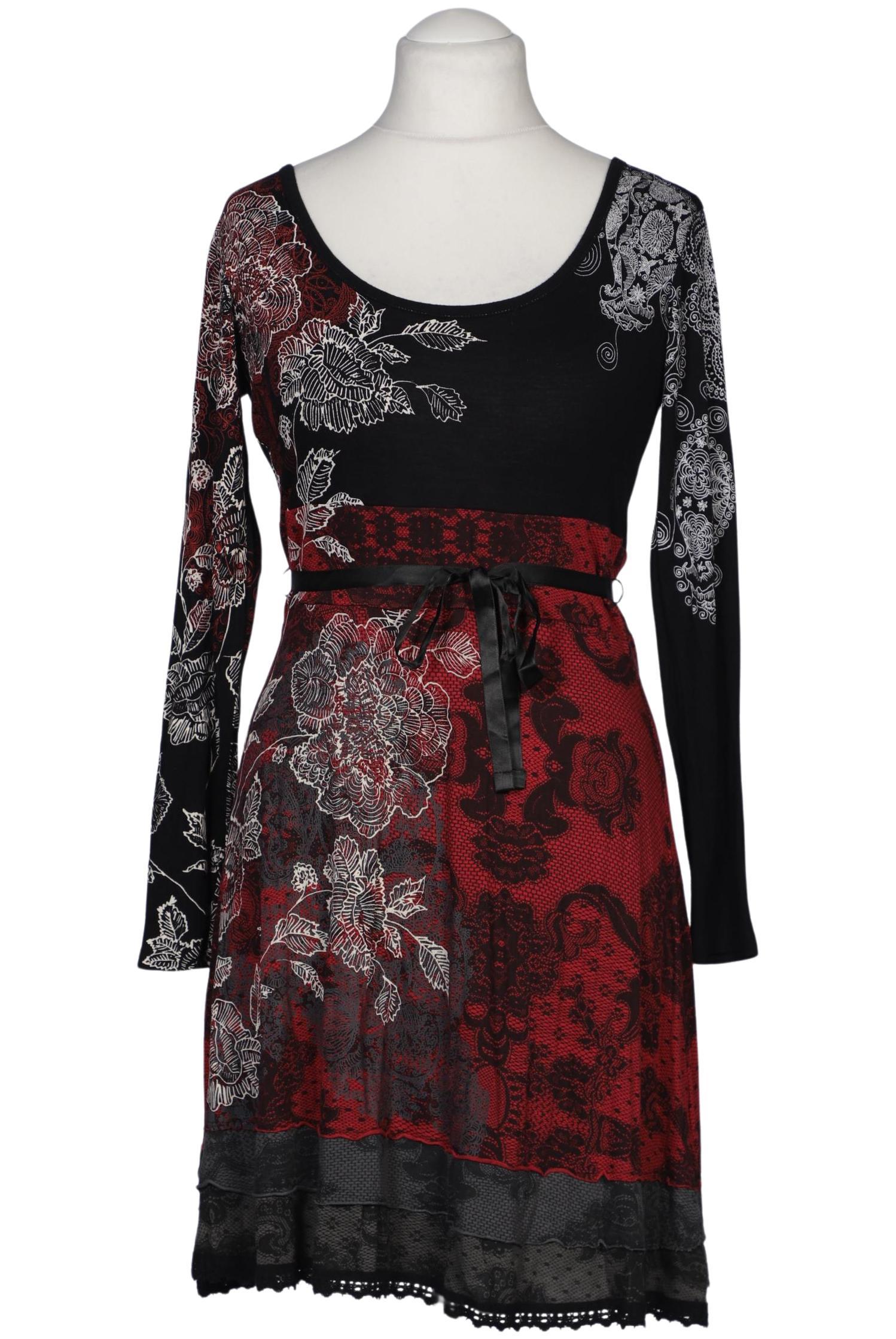 

Desigual Damen Kleid, mehrfarbig, Gr. 42