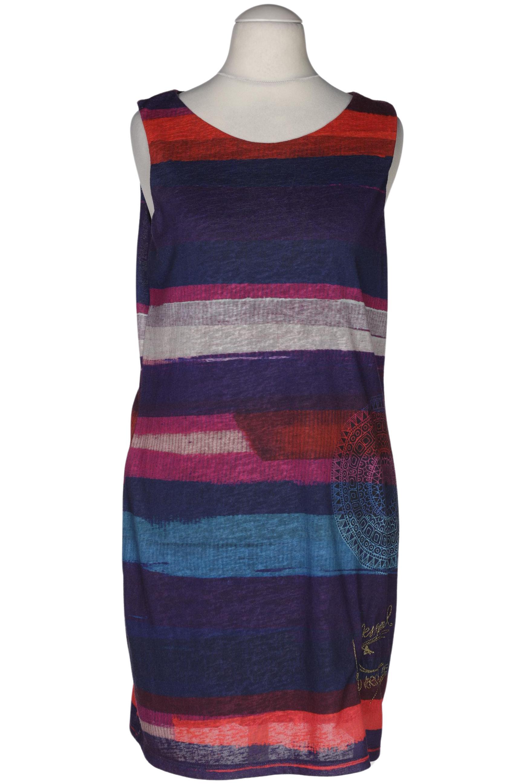 

Desigual Damen Kleid, mehrfarbig, Gr. 36