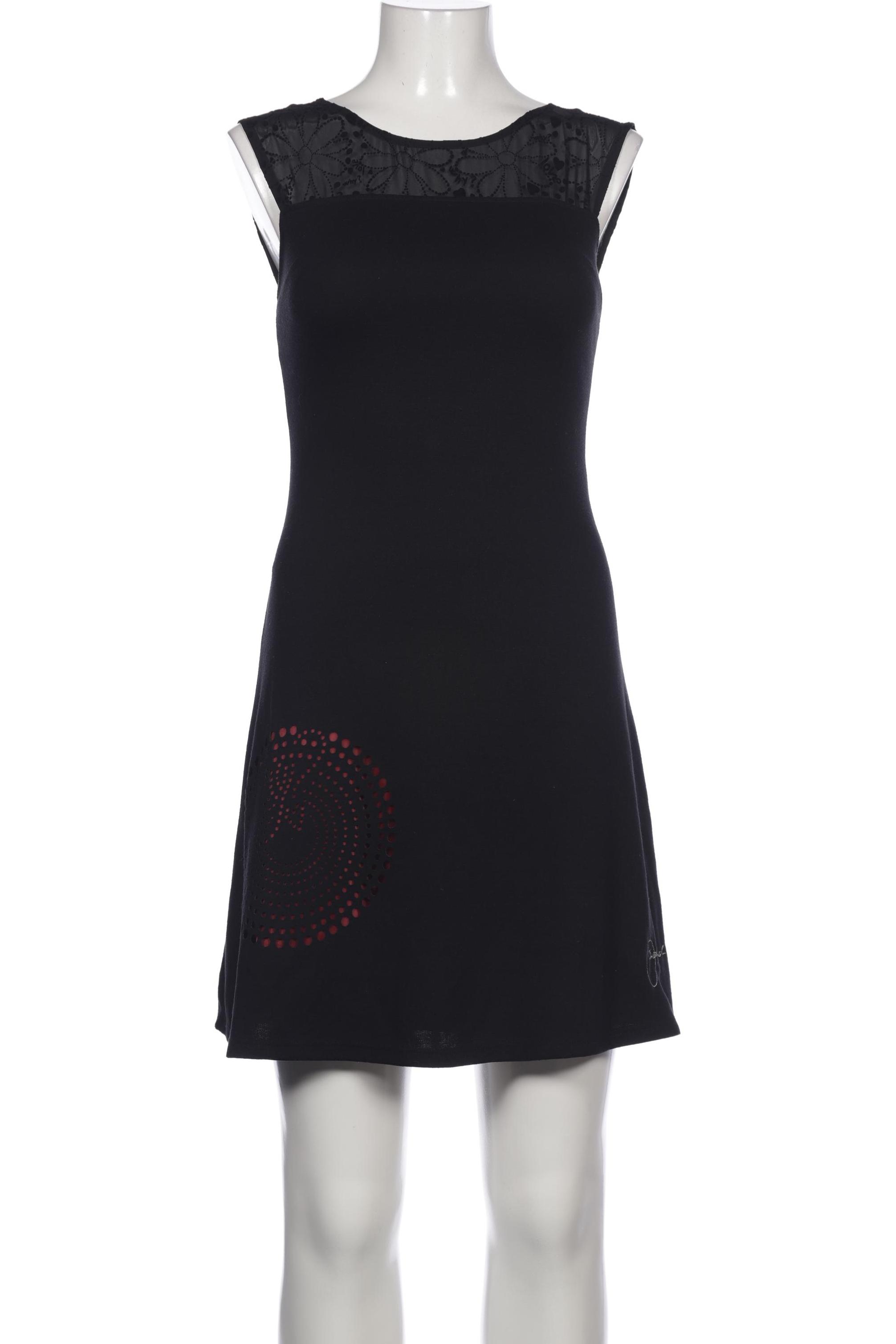

Desigual Damen Kleid, schwarz