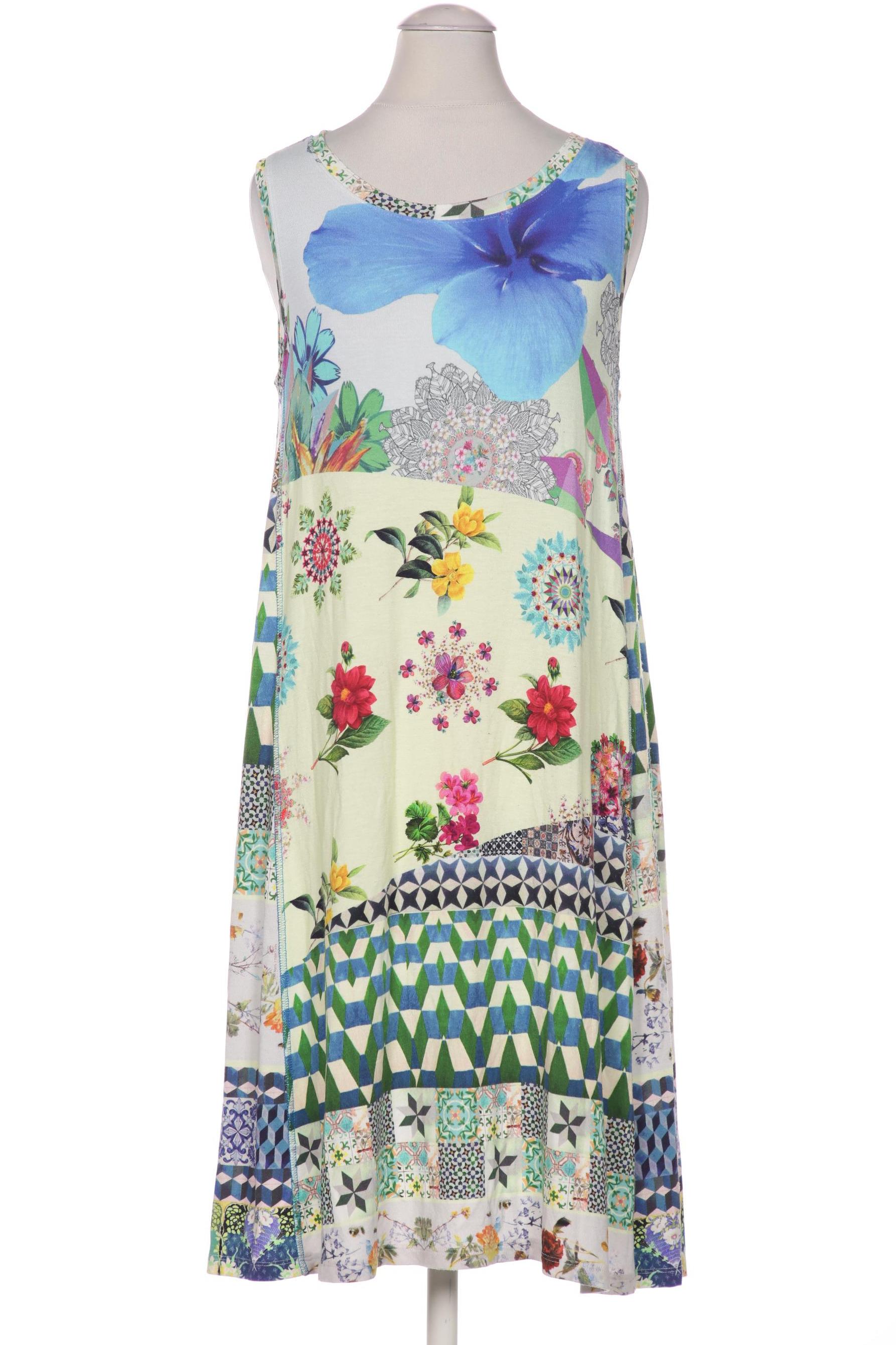 

Desigual Damen Kleid, mehrfarbig, Gr. 36
