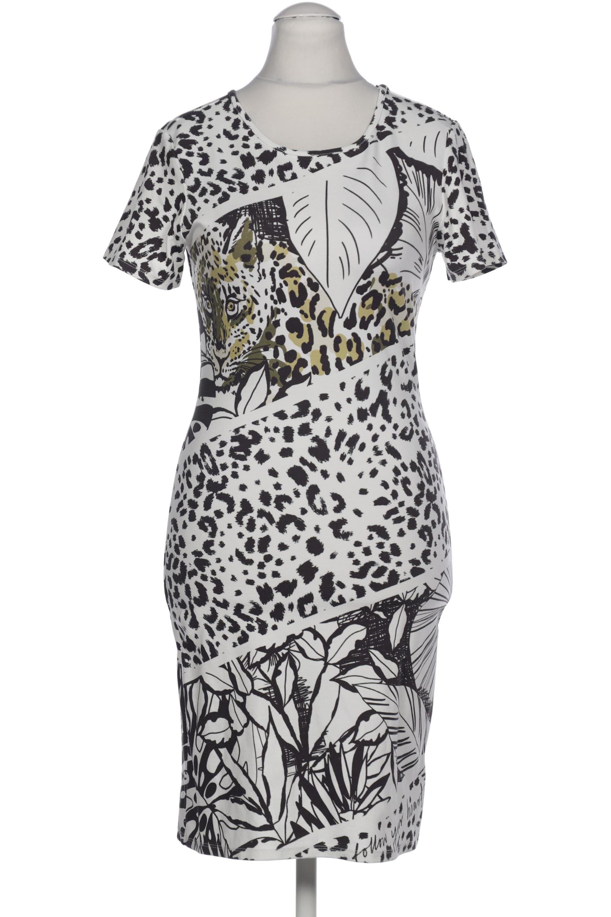

Desigual Damen Kleid, schwarz, Gr. 38