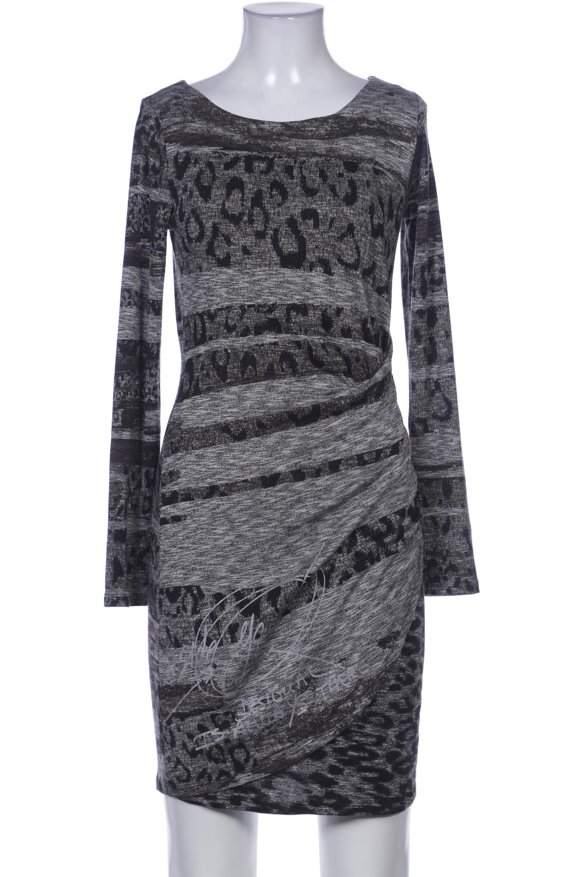 

Desigual Damen Kleid, grau, Gr. 36