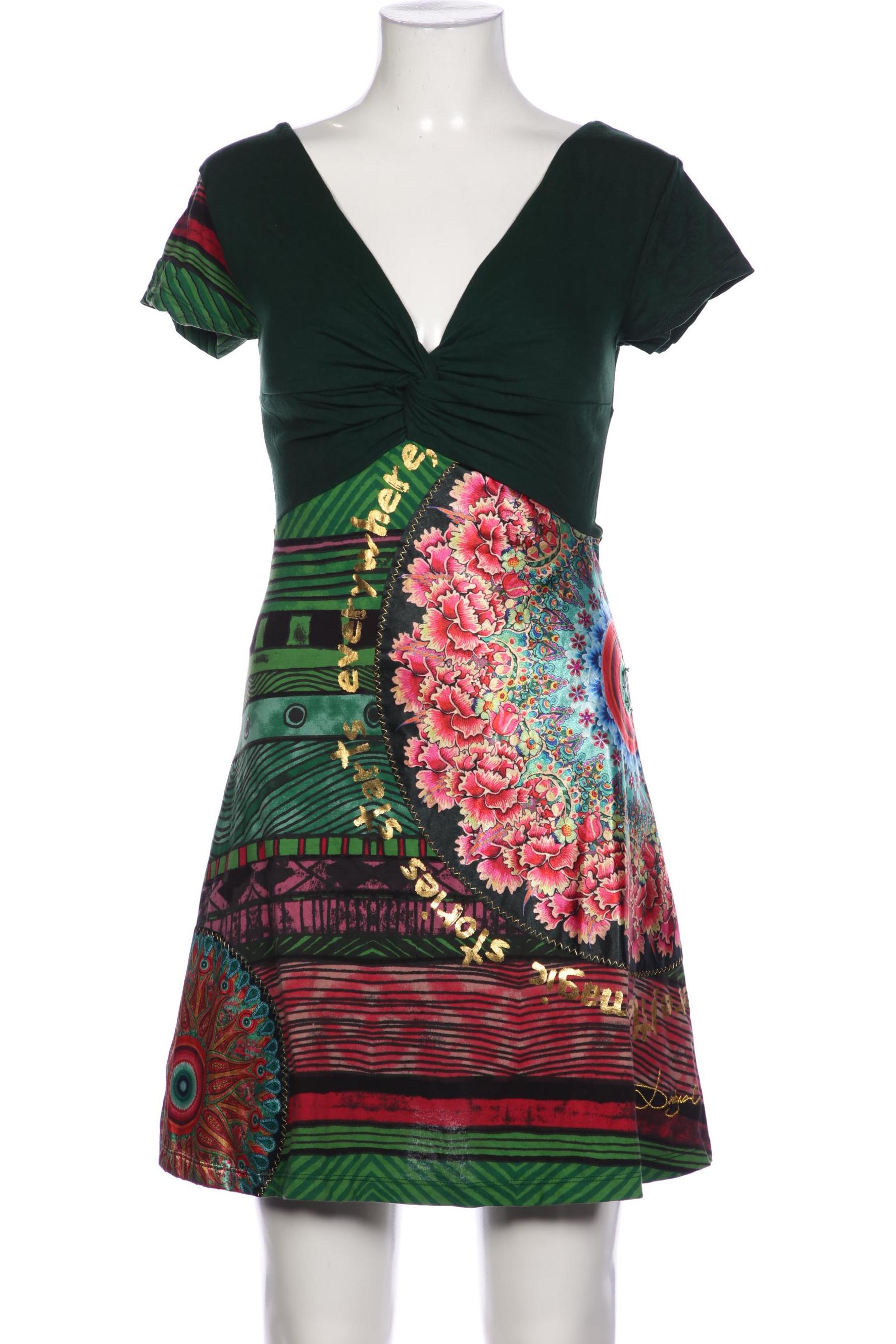 

Desigual Damen Kleid, grün