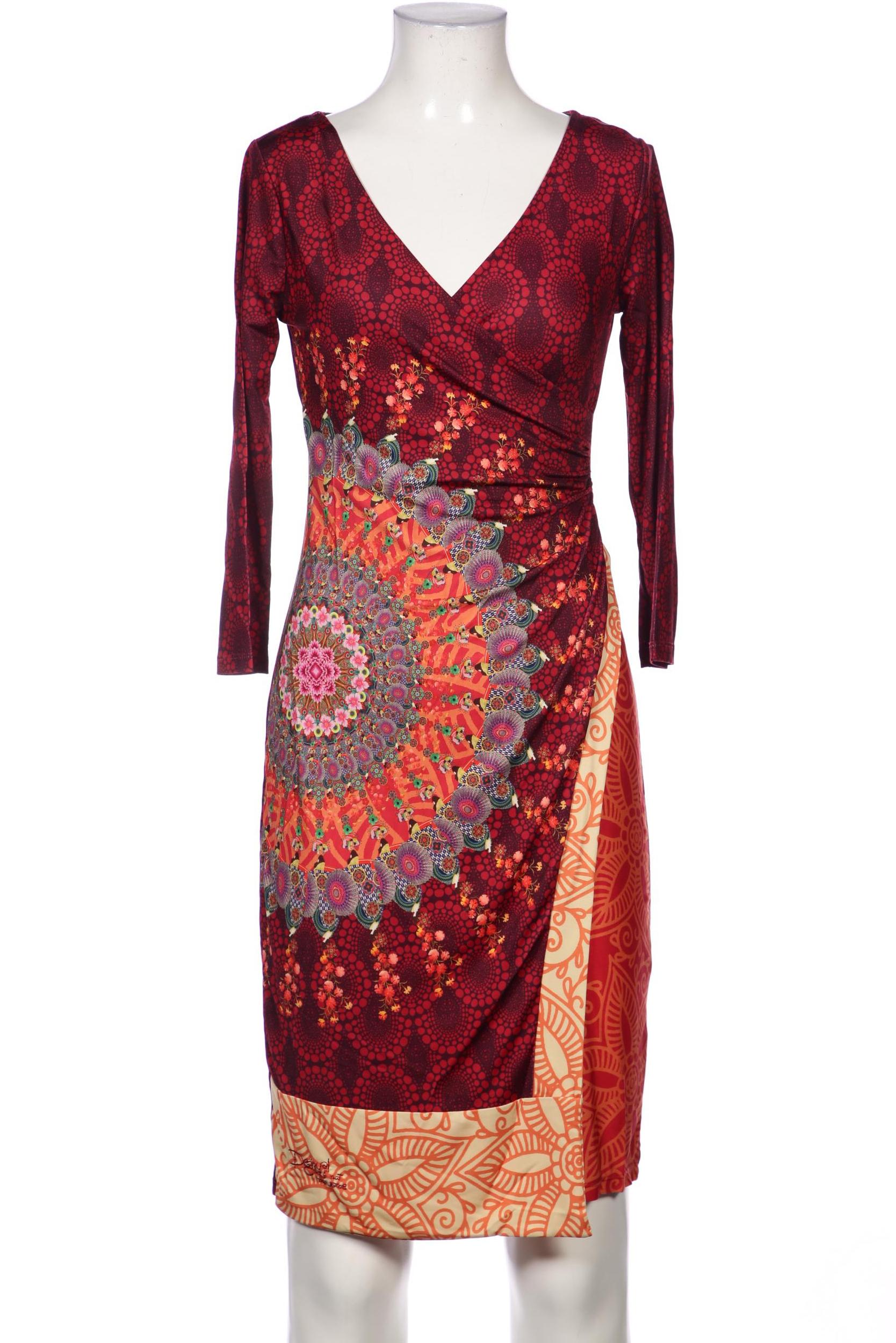 

Desigual Damen Kleid, mehrfarbig, Gr. 36