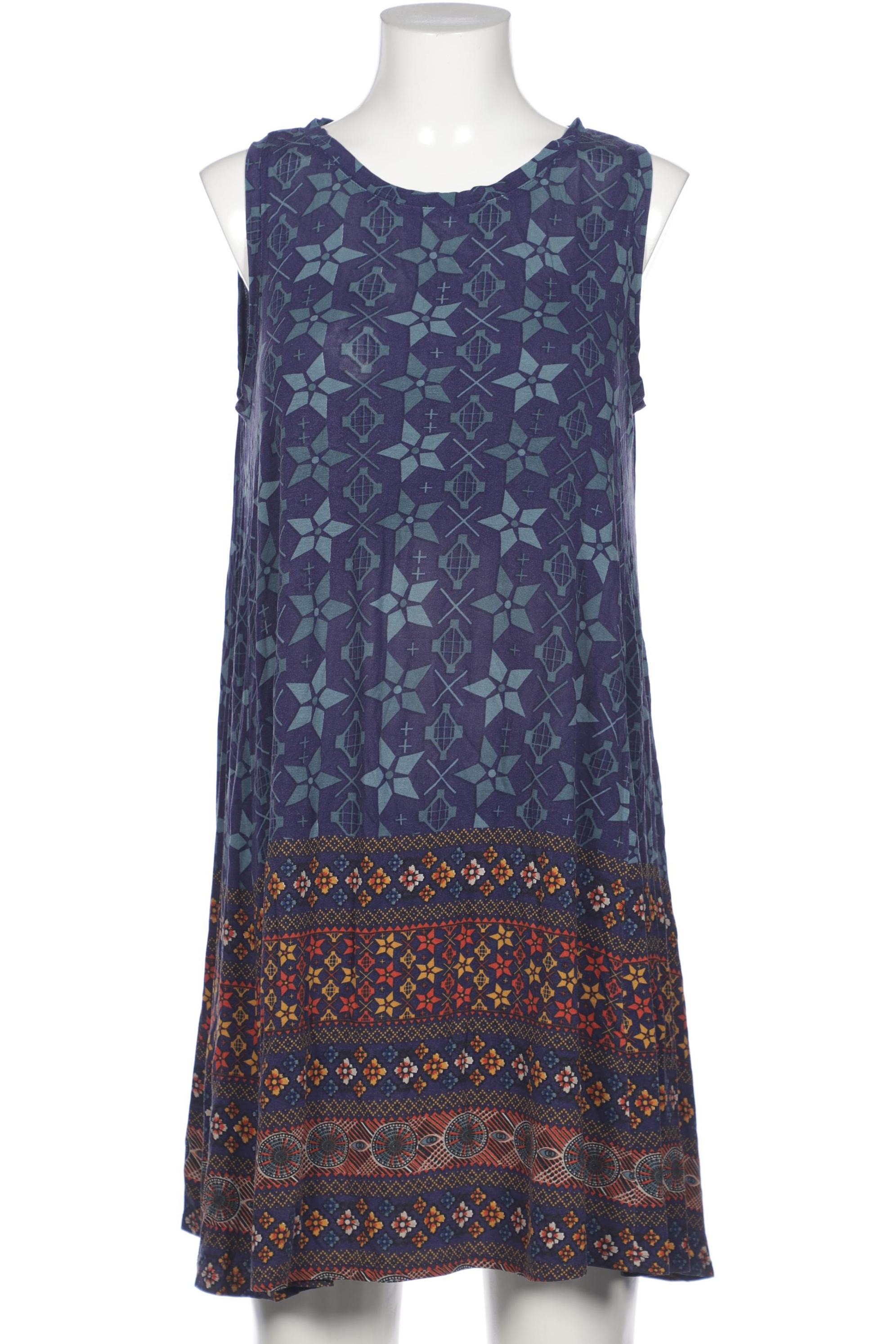 

Desigual Damen Kleid, marineblau, Gr. 38