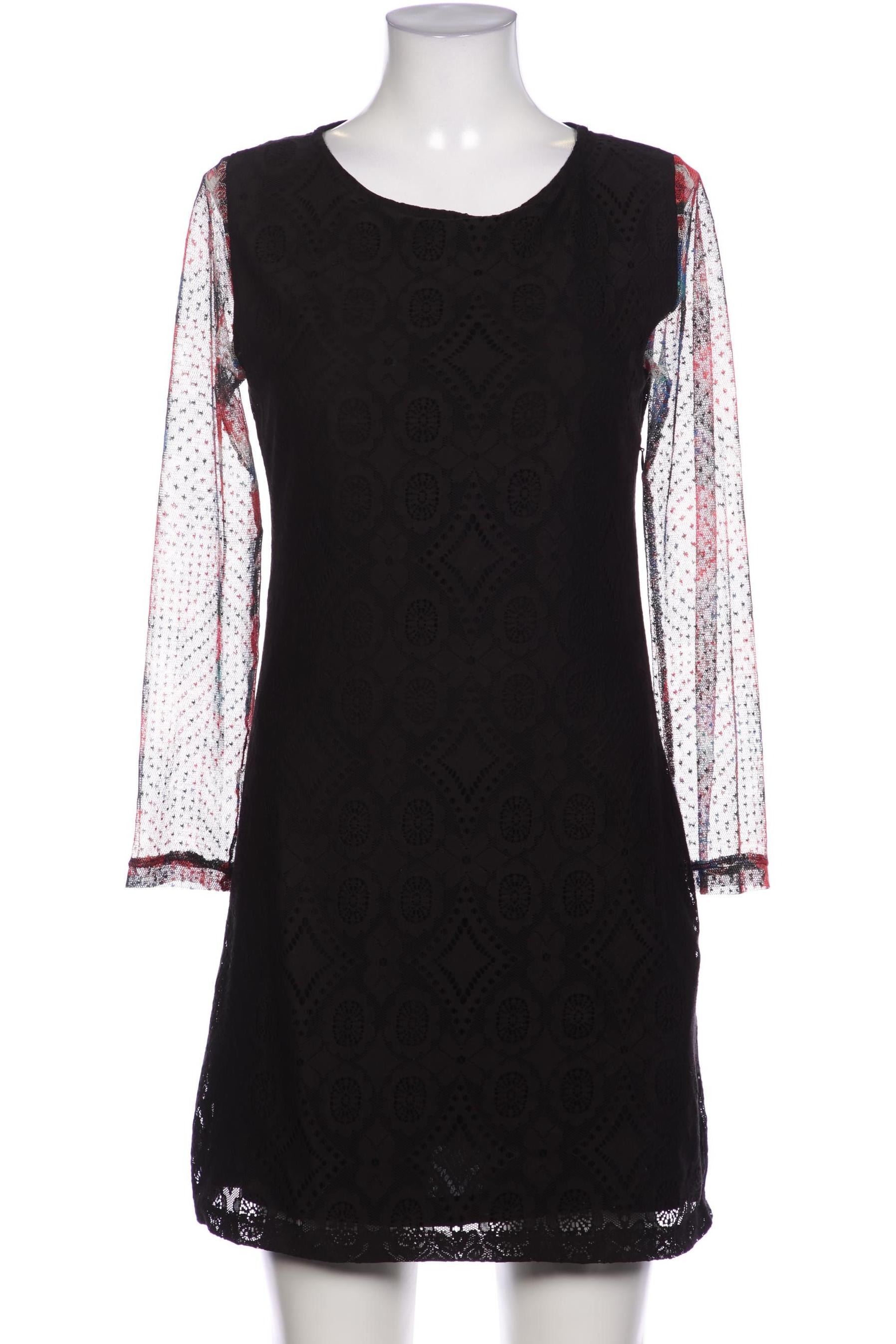 

Desigual Damen Kleid, schwarz, Gr. 40