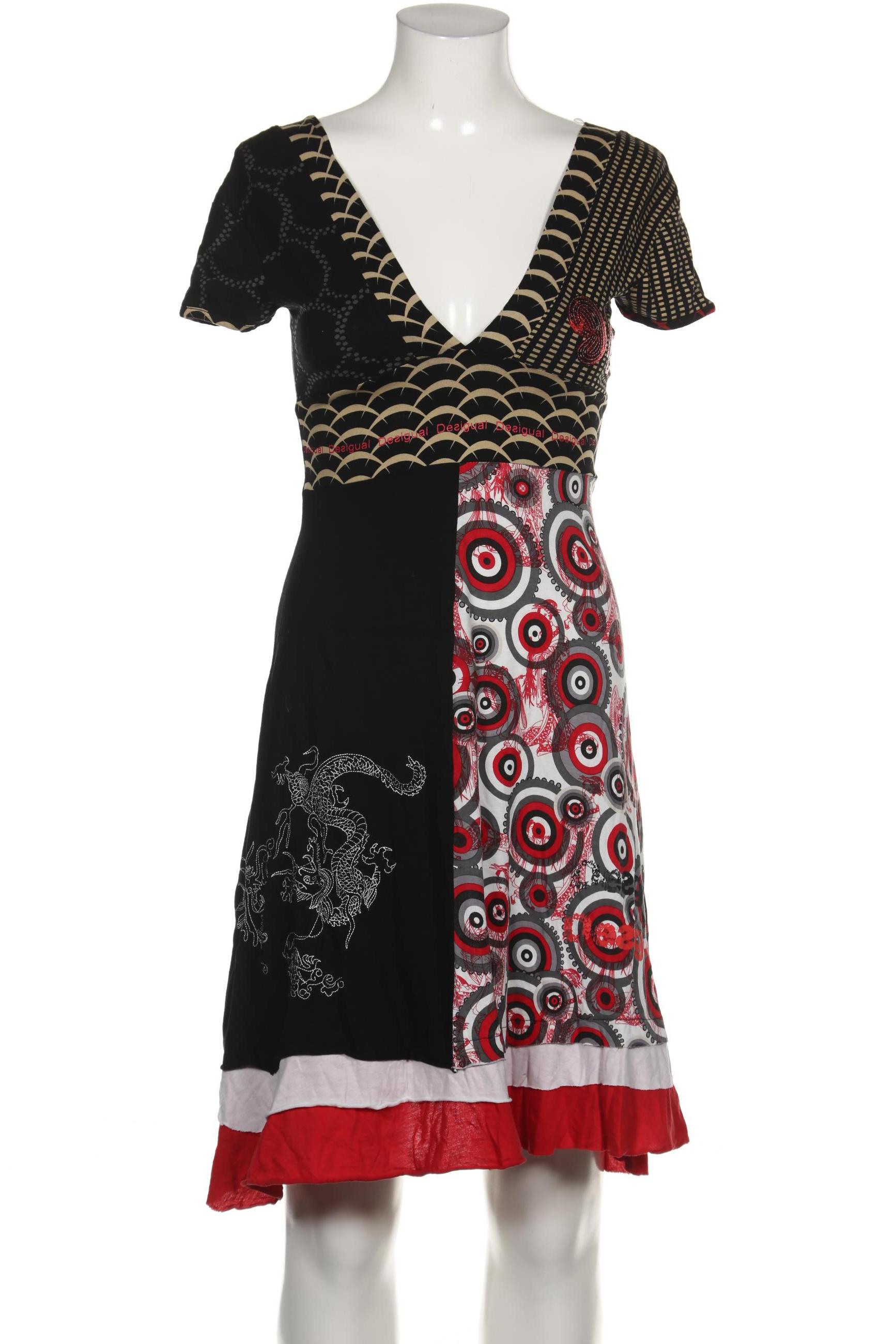 

Desigual Damen Kleid, mehrfarbig