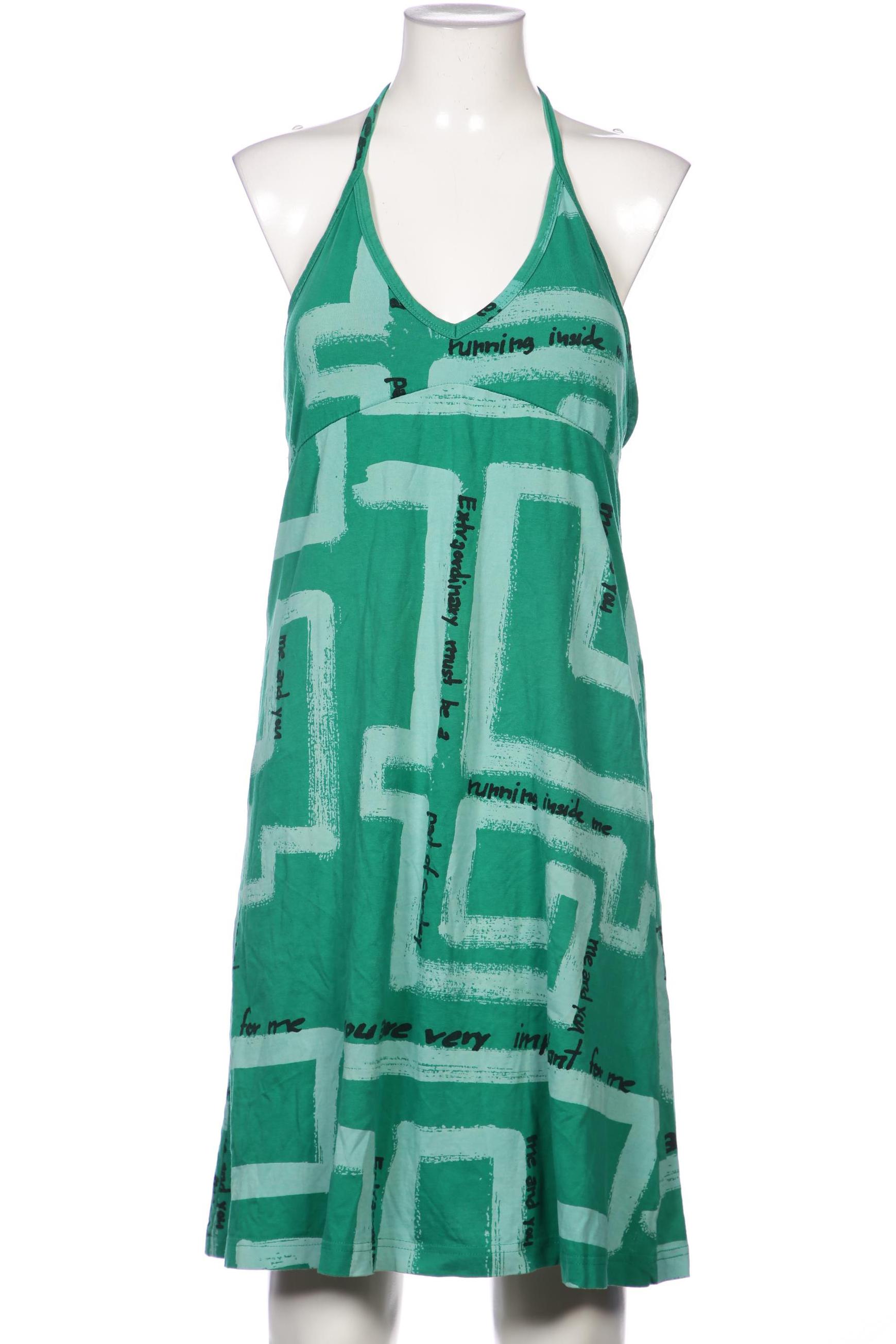 

Desigual Damen Kleid, grün, Gr. 42