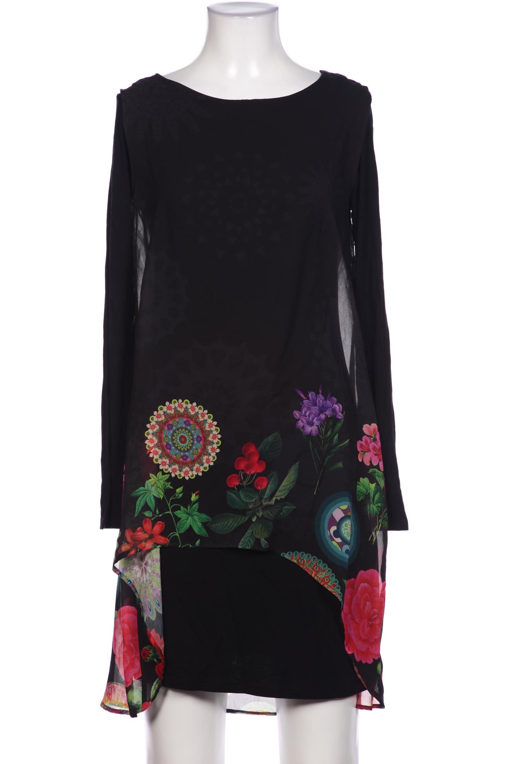 

Desigual Damen Kleid, schwarz, Gr. 36