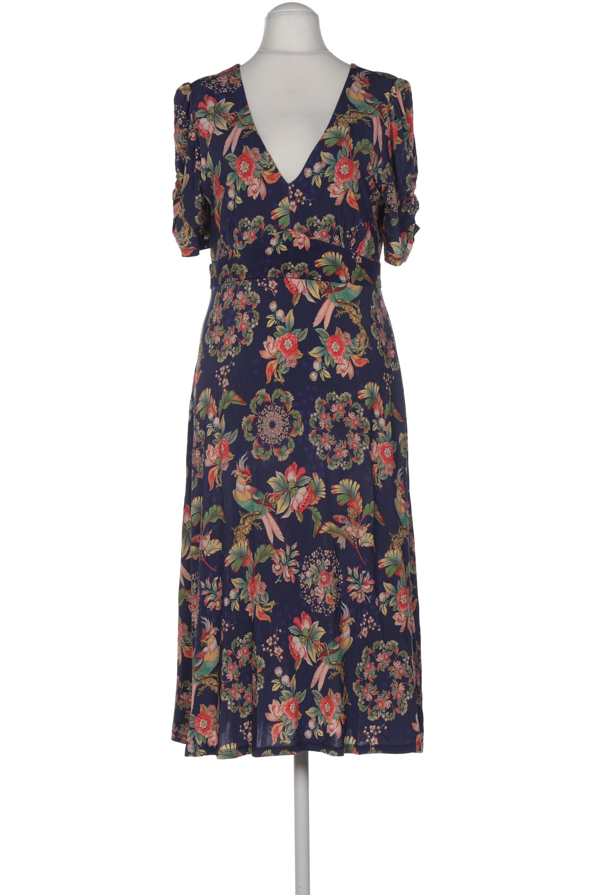 

Desigual Damen Kleid, blau