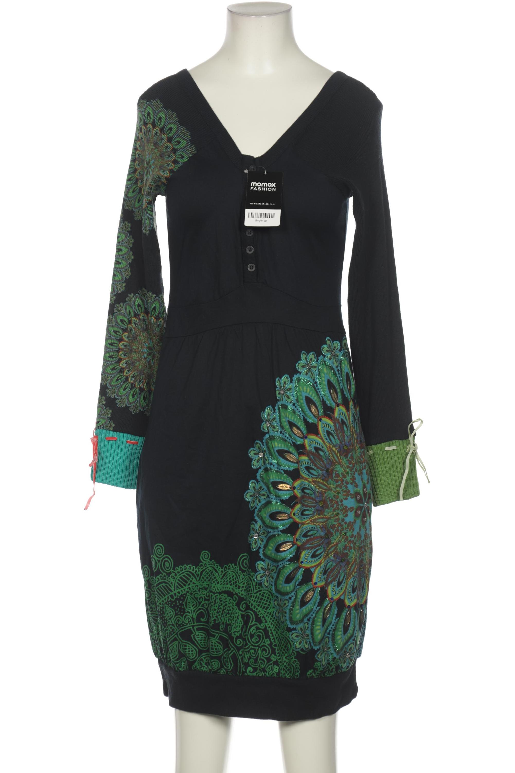 

Desigual Damen Kleid, marineblau