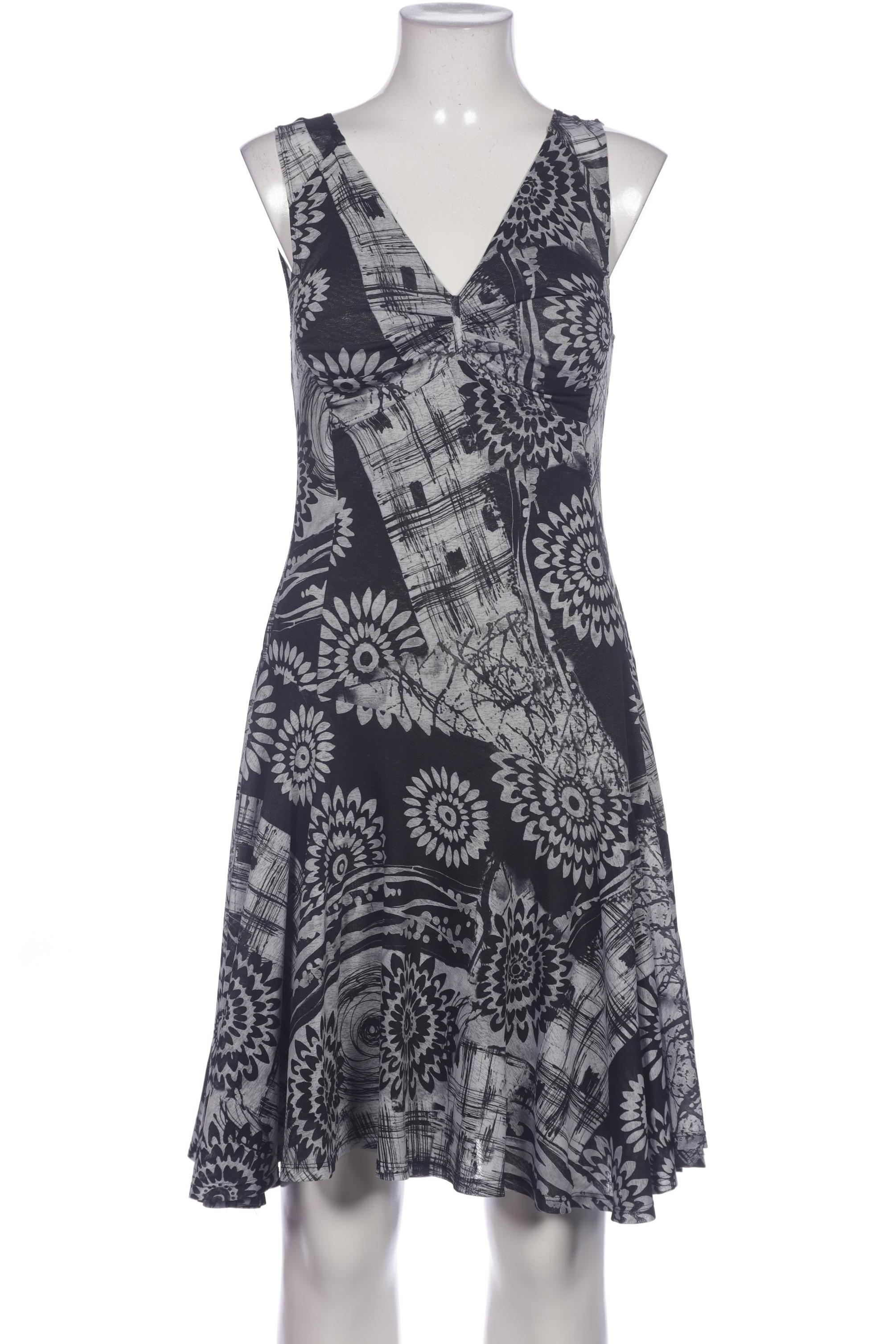 

Desigual Damen Kleid, grau, Gr. 38