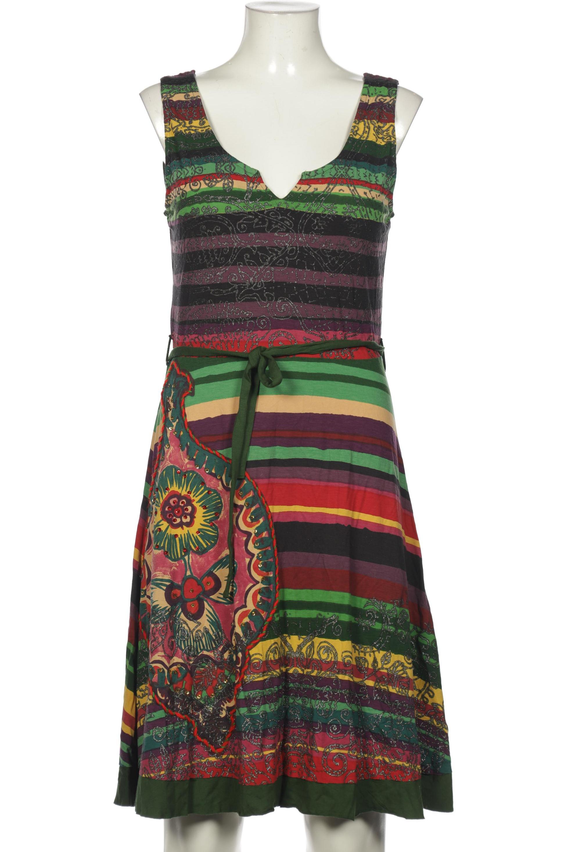 

Desigual Damen Kleid, grün