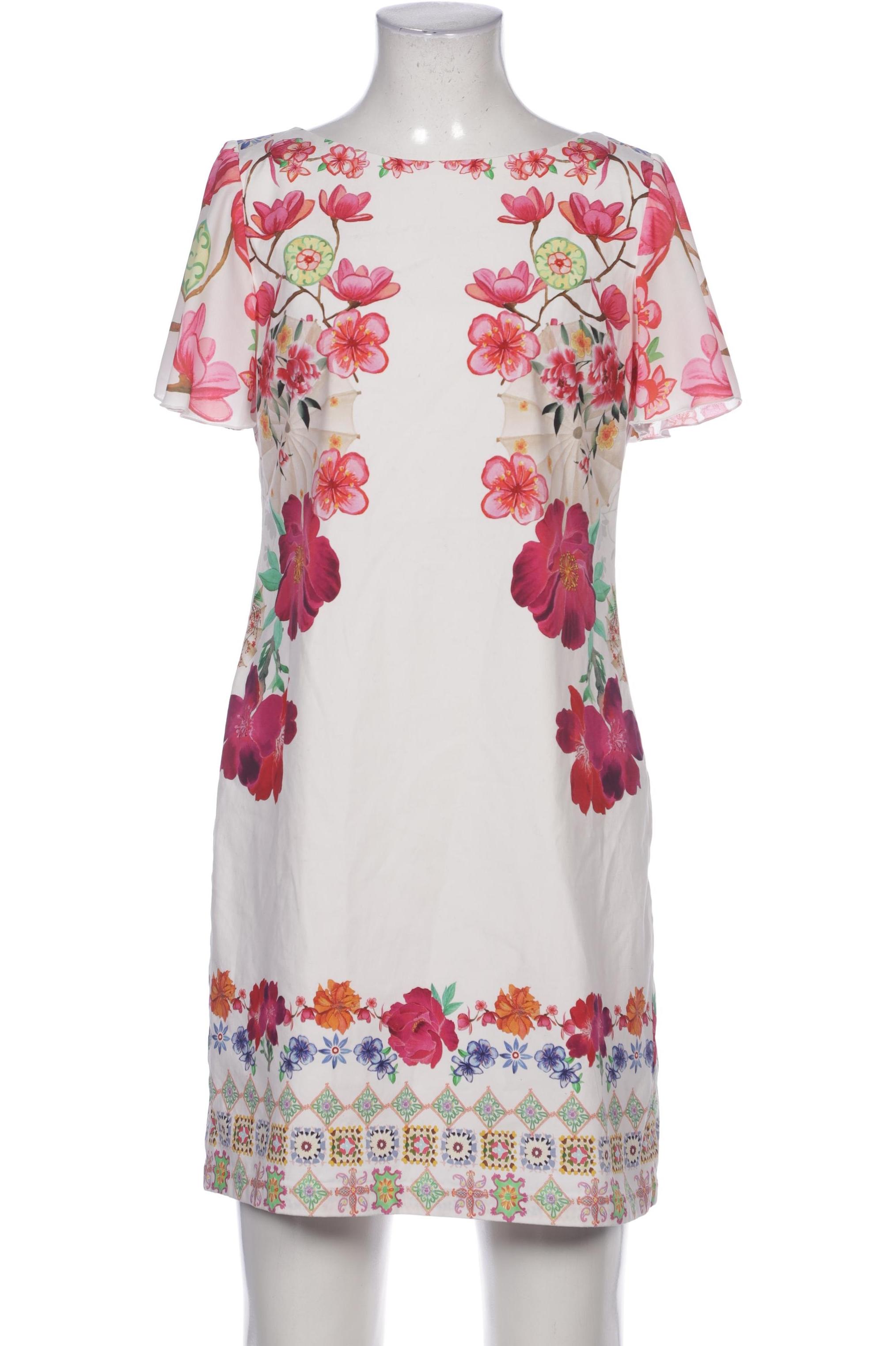 

Desigual Damen Kleid, mehrfarbig, Gr. 40