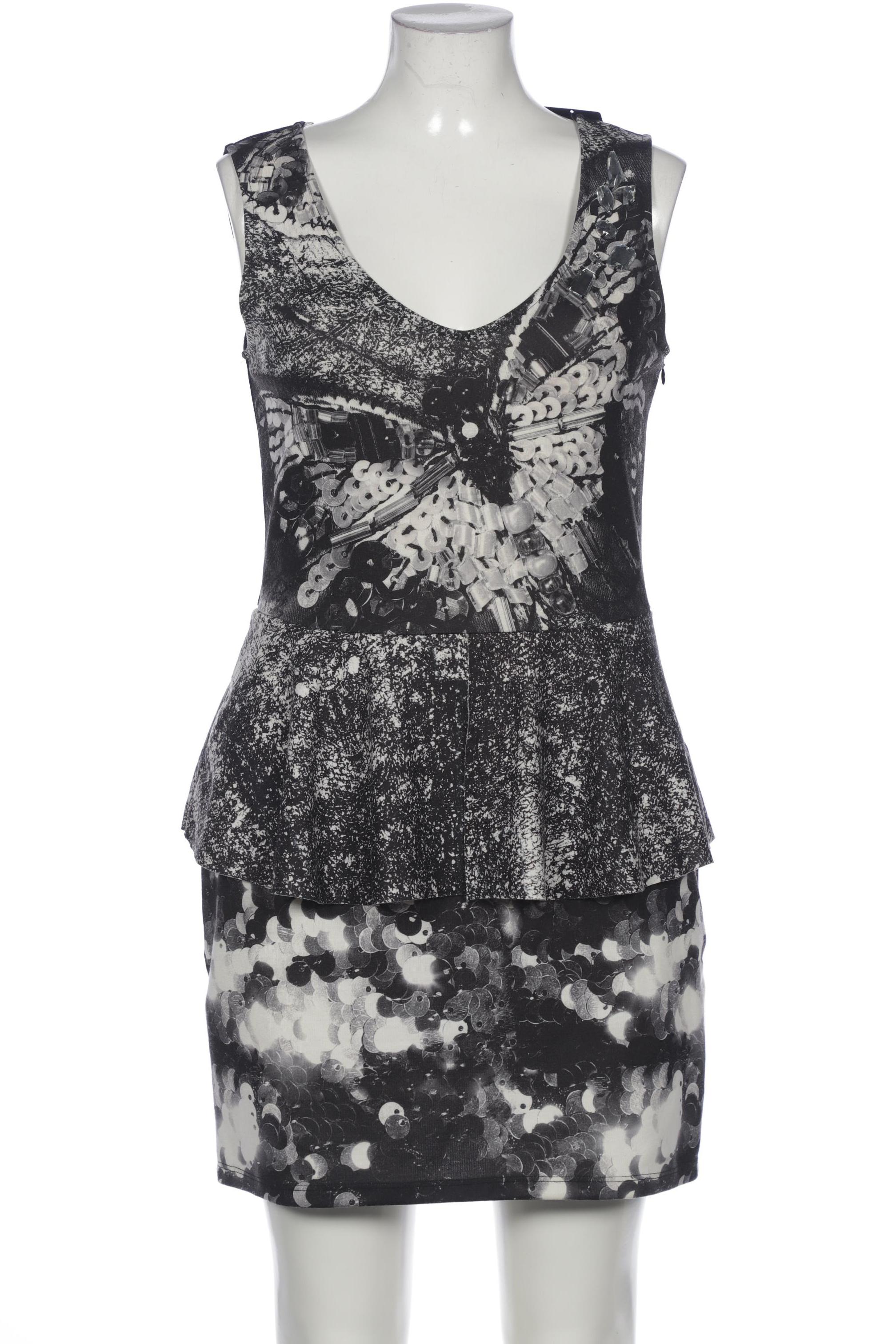 

Desigual Damen Kleid, schwarz, Gr. 44