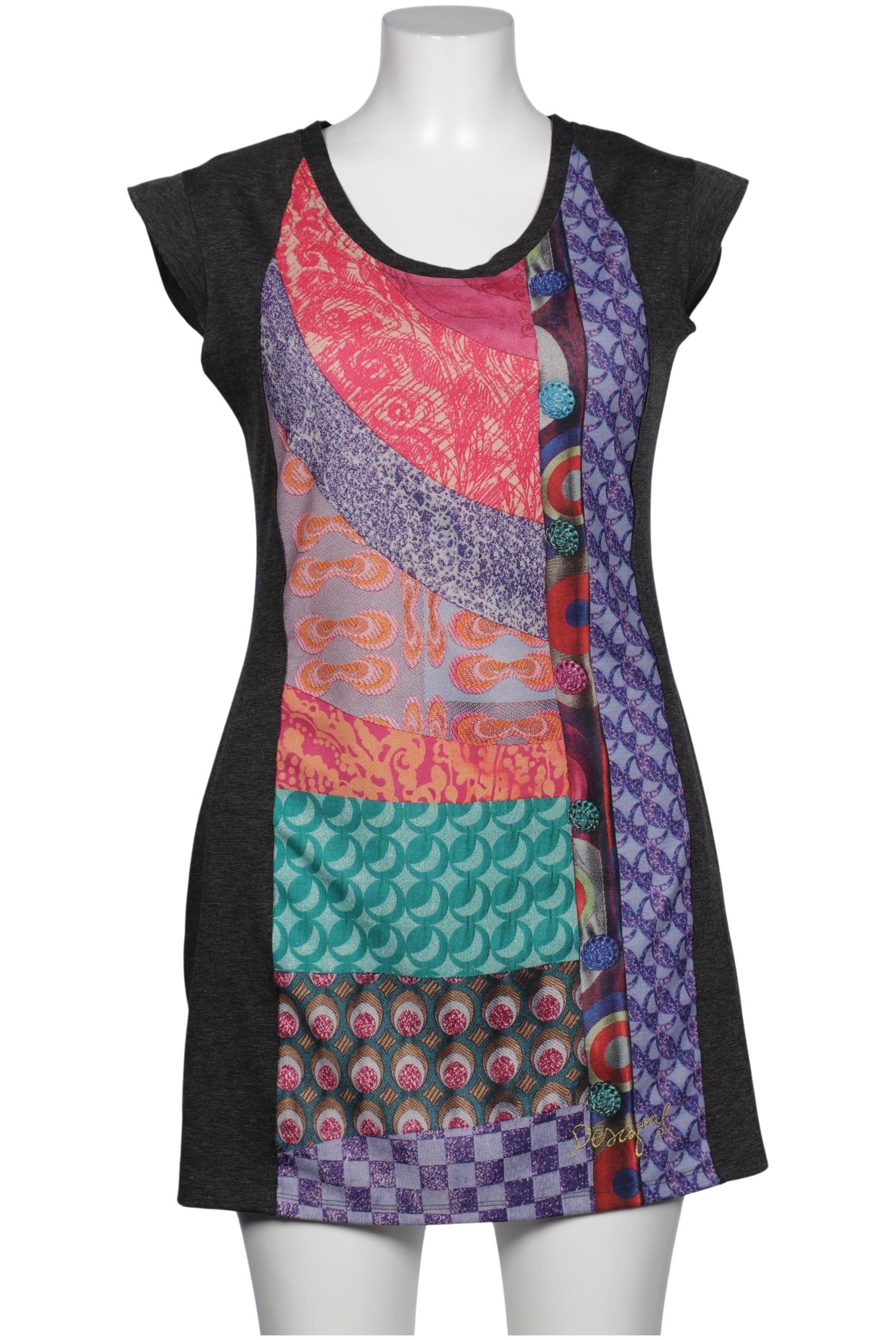 

Desigual Damen Kleid, mehrfarbig, Gr. 44
