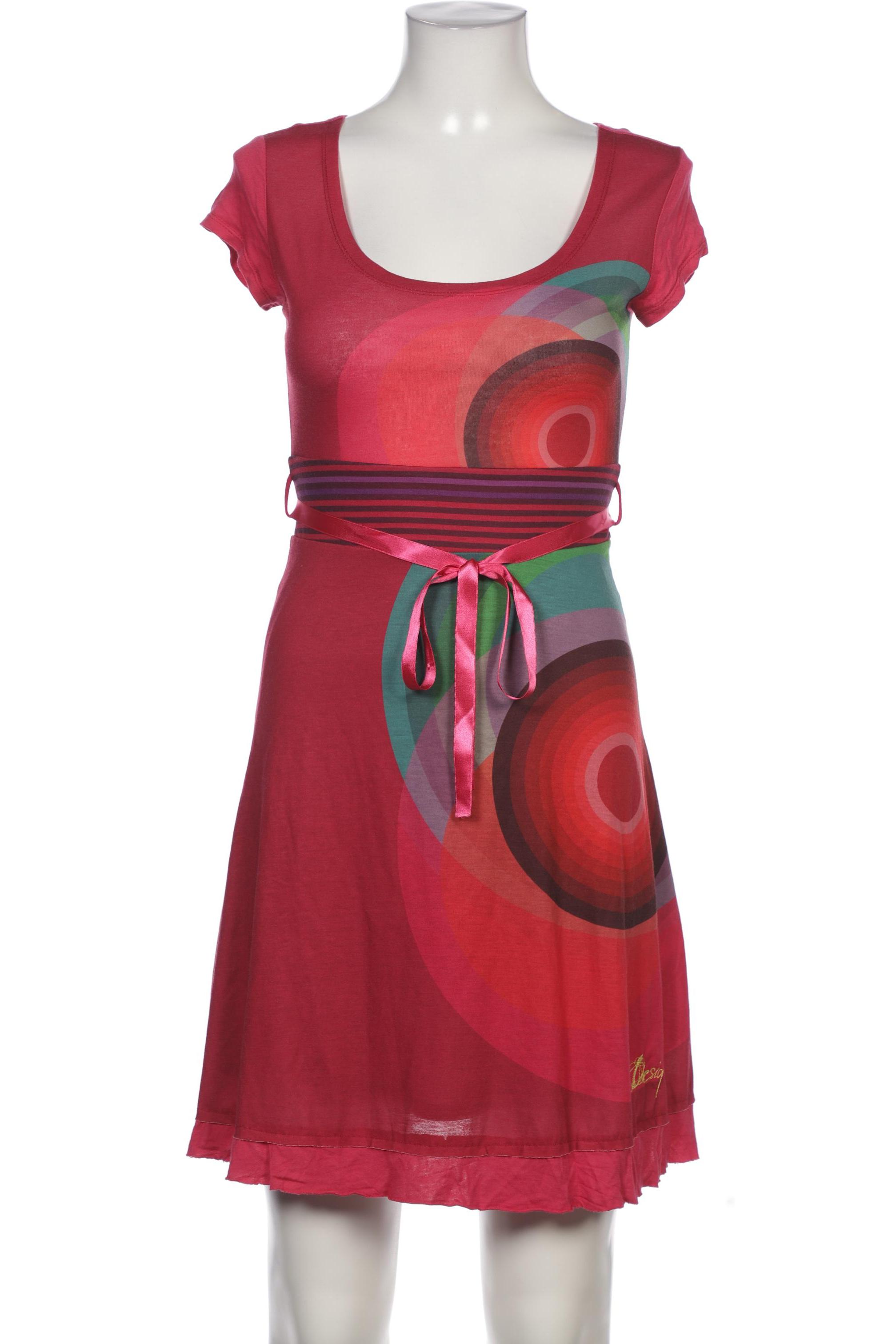 

Desigual Damen Kleid, pink