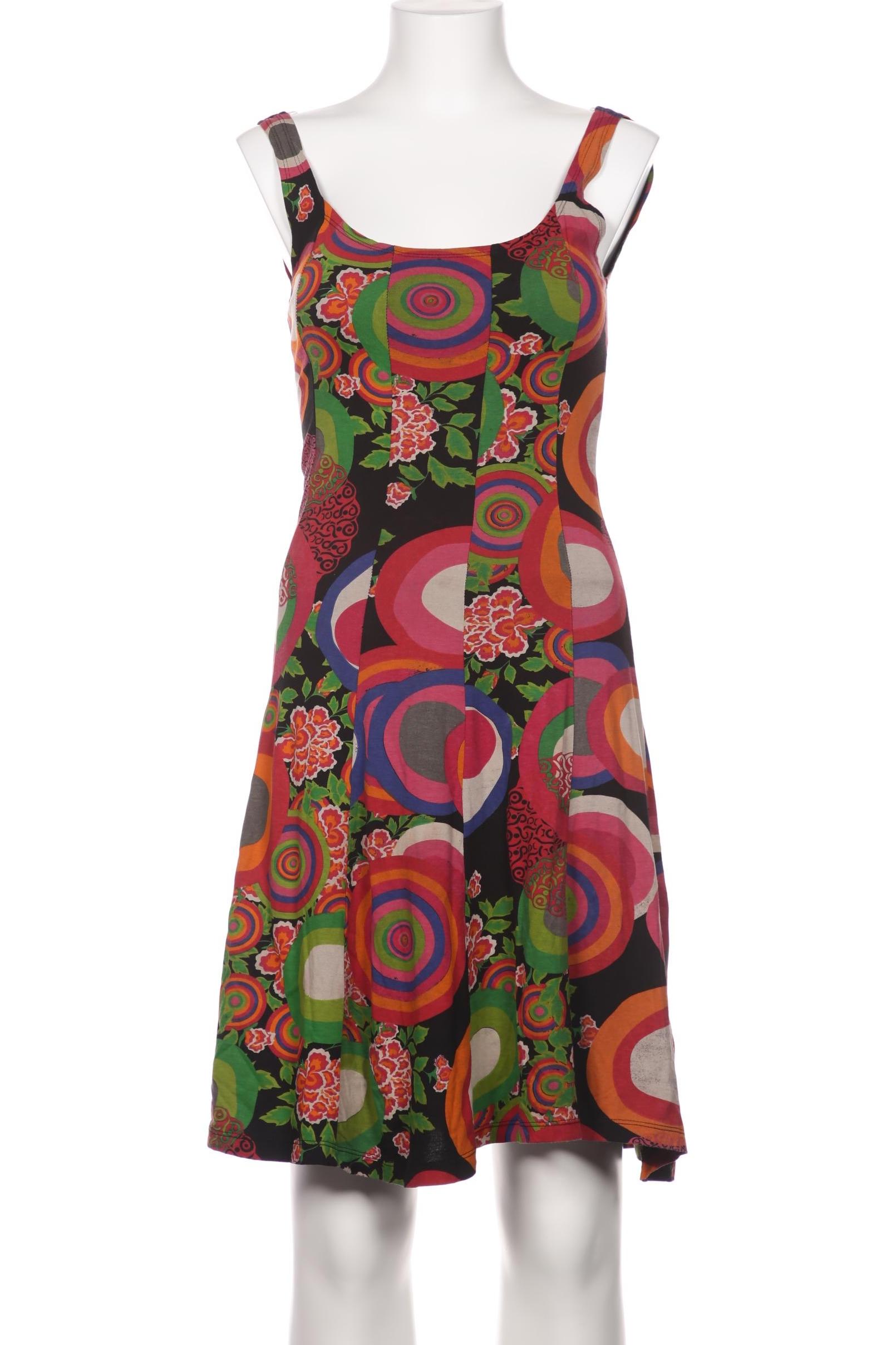 

Desigual Damen Kleid, mehrfarbig, Gr. 42