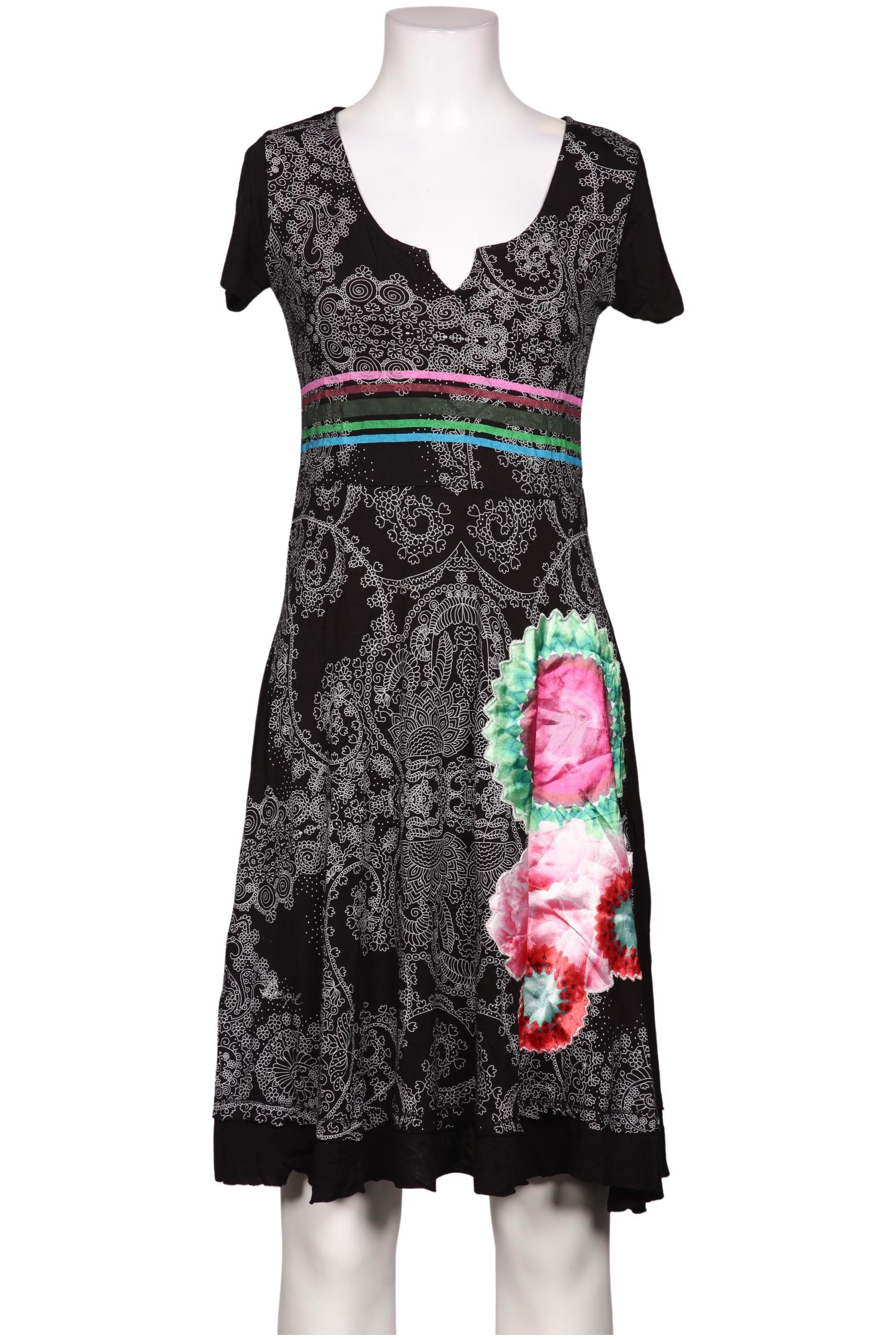 

Desigual Damen Kleid, mehrfarbig, Gr. 38
