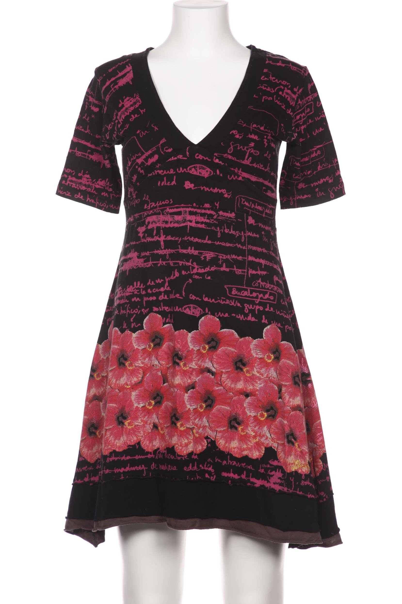 

Desigual Damen Kleid, mehrfarbig, Gr. 42
