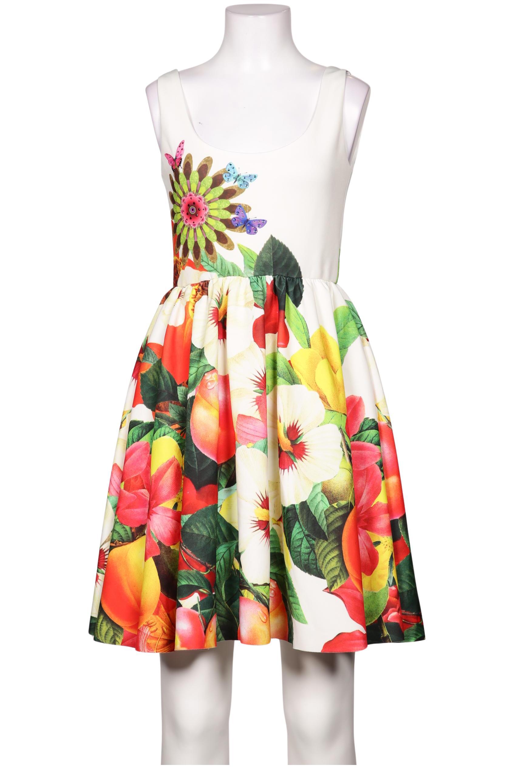 

Desigual Damen Kleid, mehrfarbig, Gr. 36
