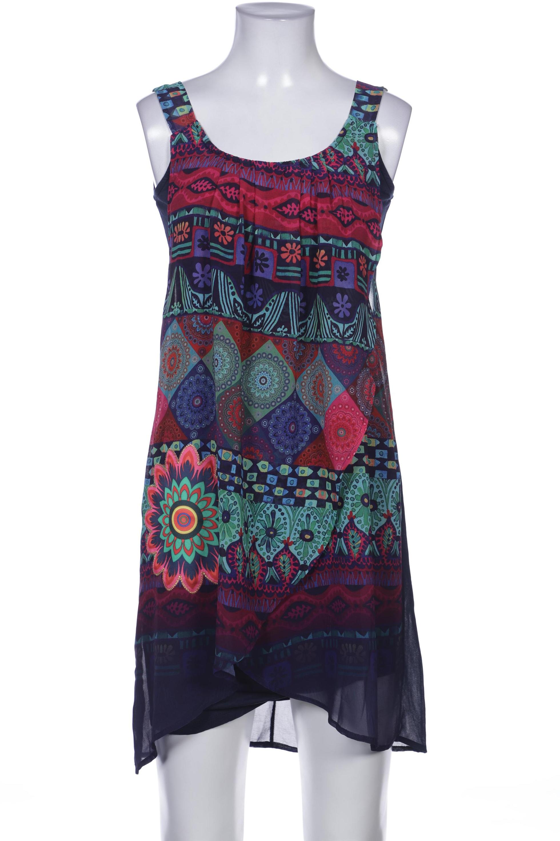 

Desigual Damen Kleid, mehrfarbig, Gr. 36