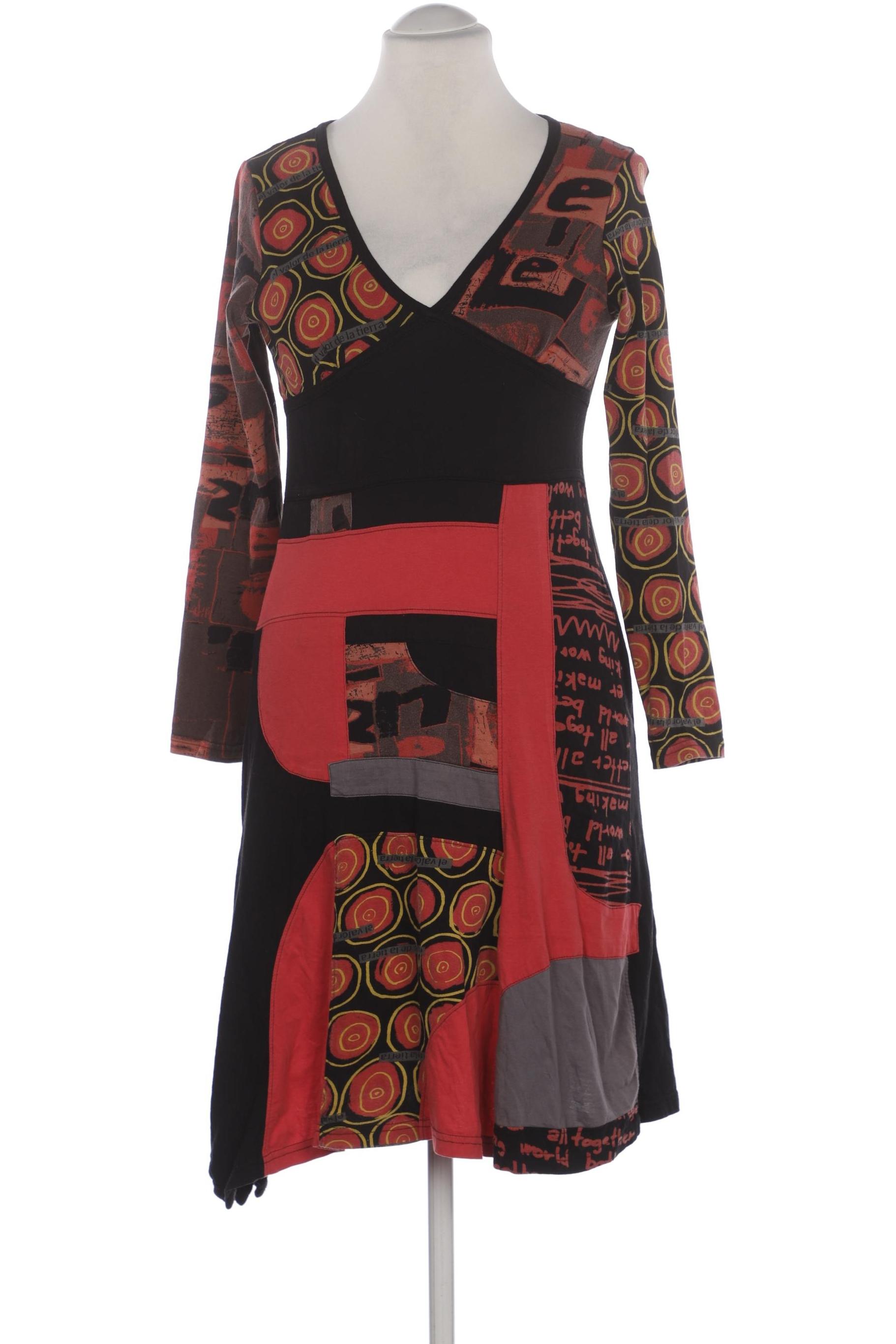 

Desigual Damen Kleid, mehrfarbig, Gr. 38