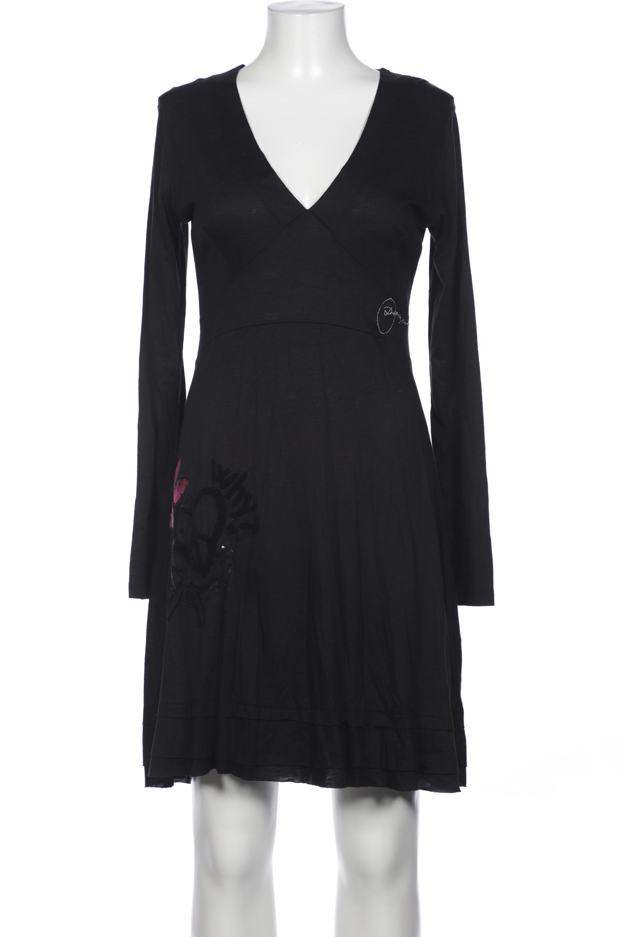 

Desigual Damen Kleid, schwarz