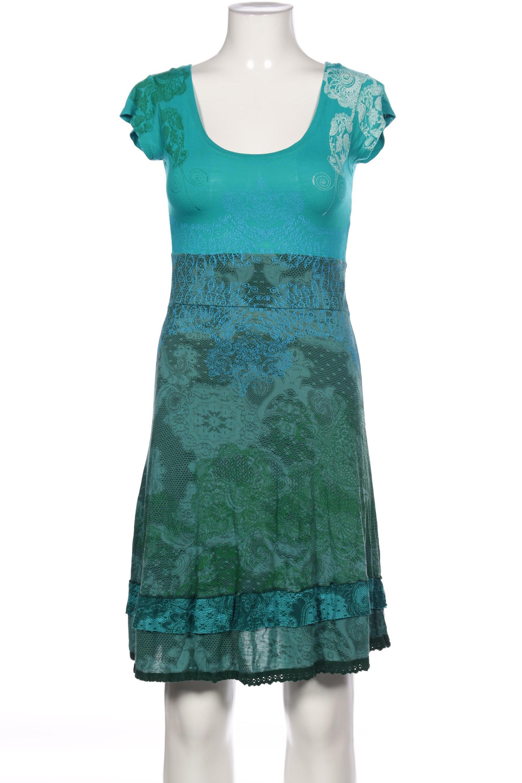 

Desigual Damen Kleid, grün