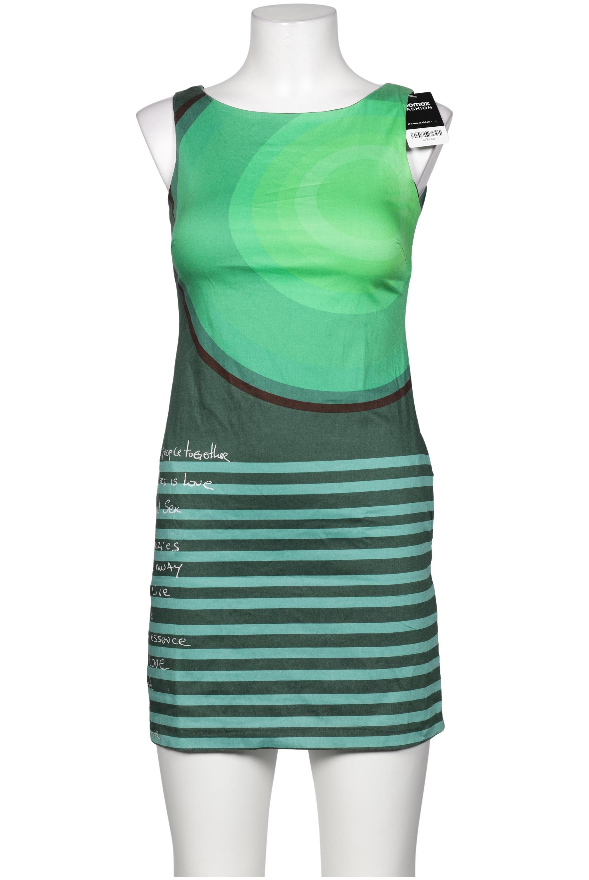 

Desigual Damen Kleid, grün, Gr. 36