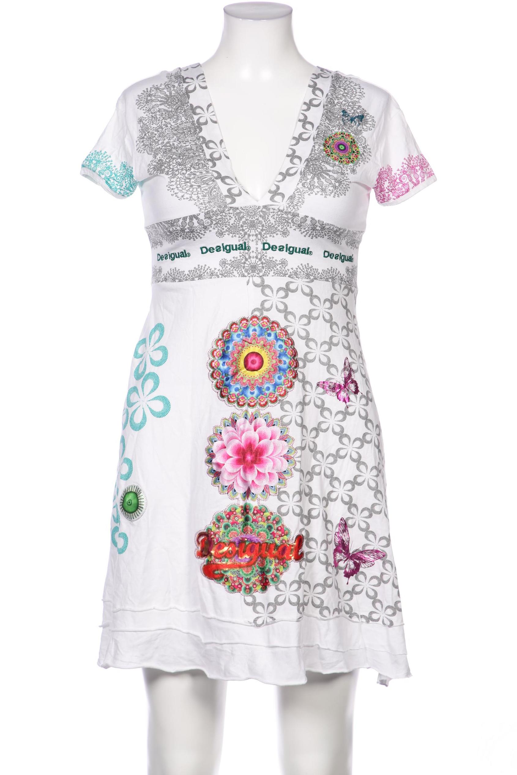 

Desigual Damen Kleid, mehrfarbig