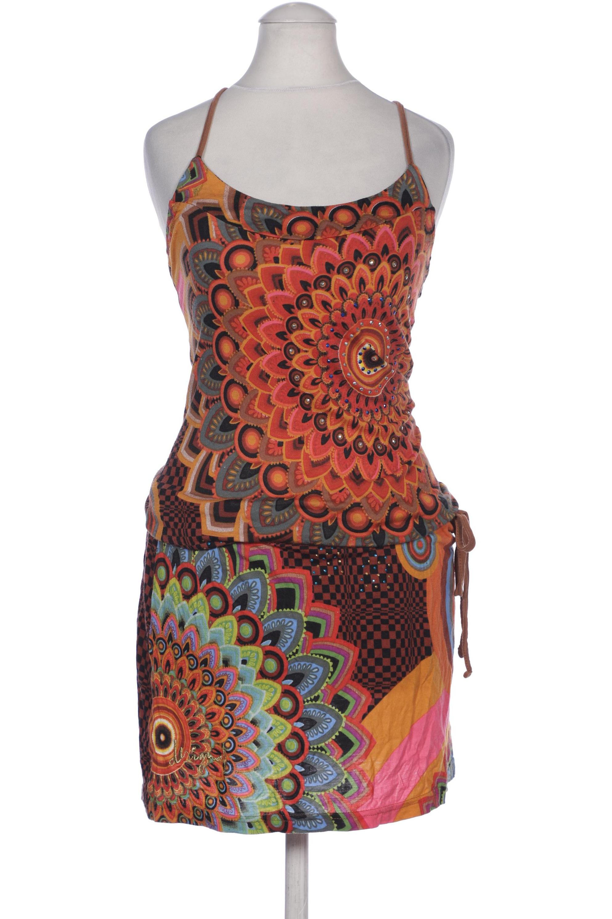 

Desigual Damen Kleid, braun, Gr. 36