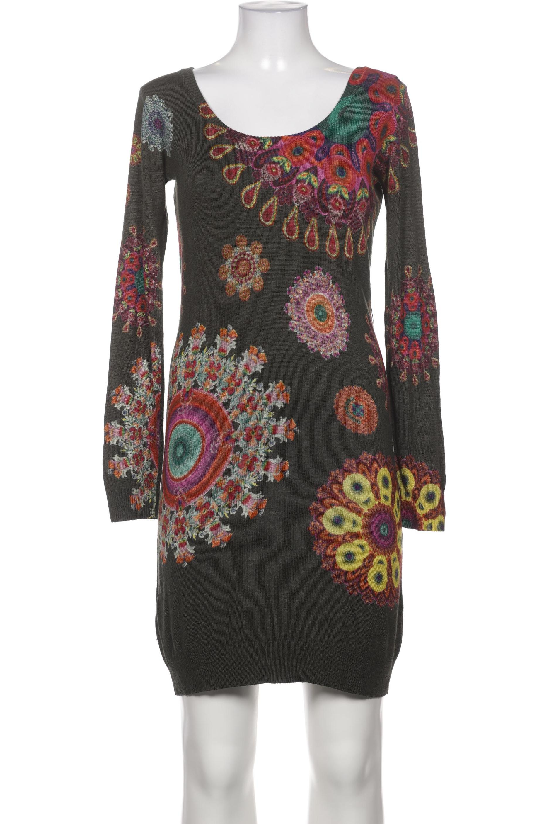 

Desigual Damen Kleid, grün, Gr. 38