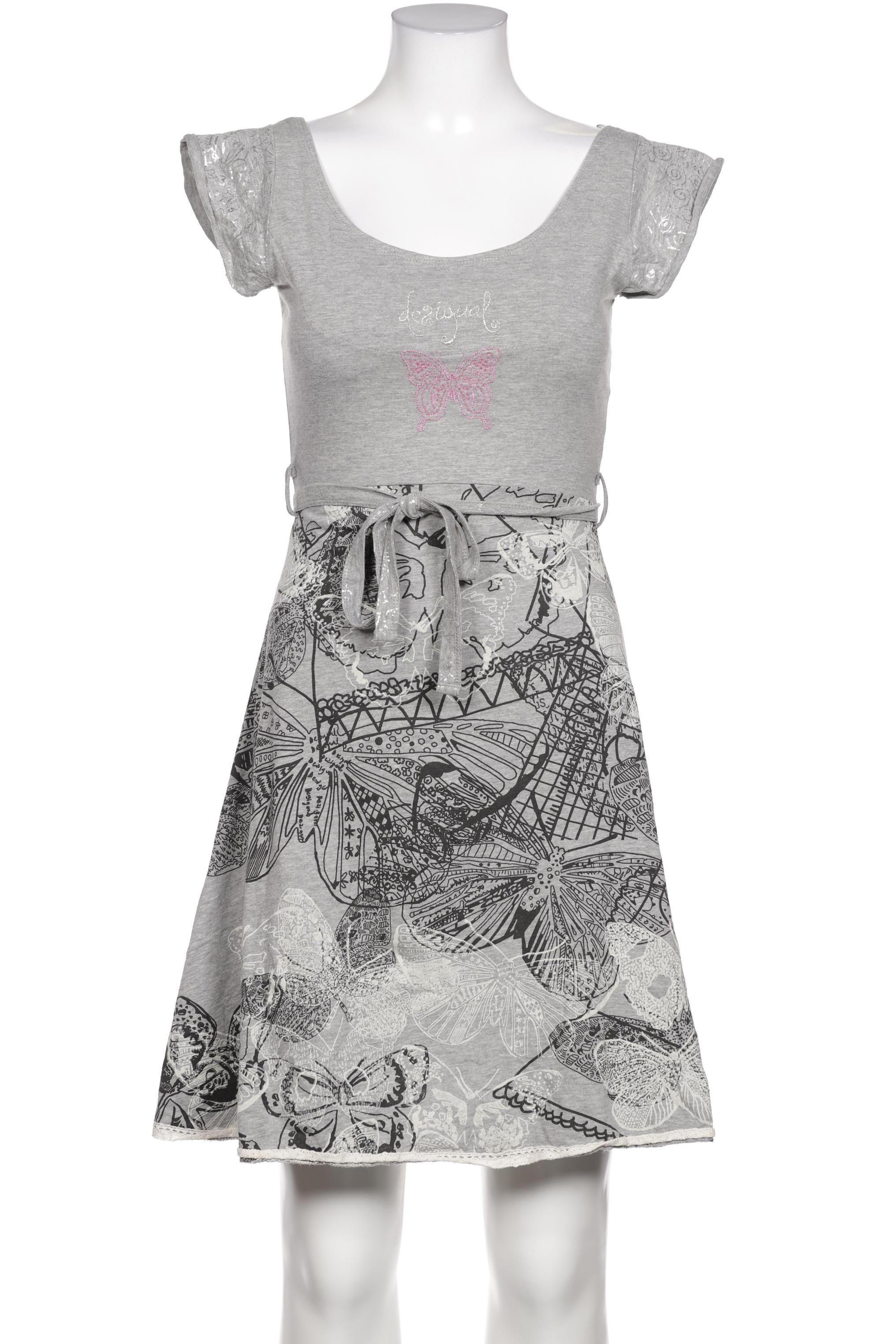 

Desigual Damen Kleid, grau
