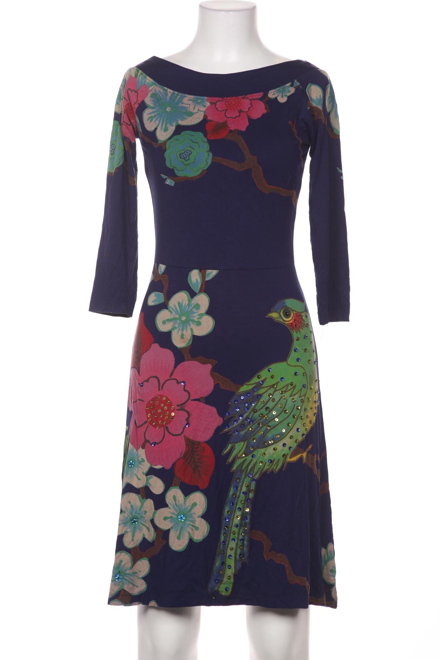 

Desigual Damen Kleid, marineblau, Gr. 34