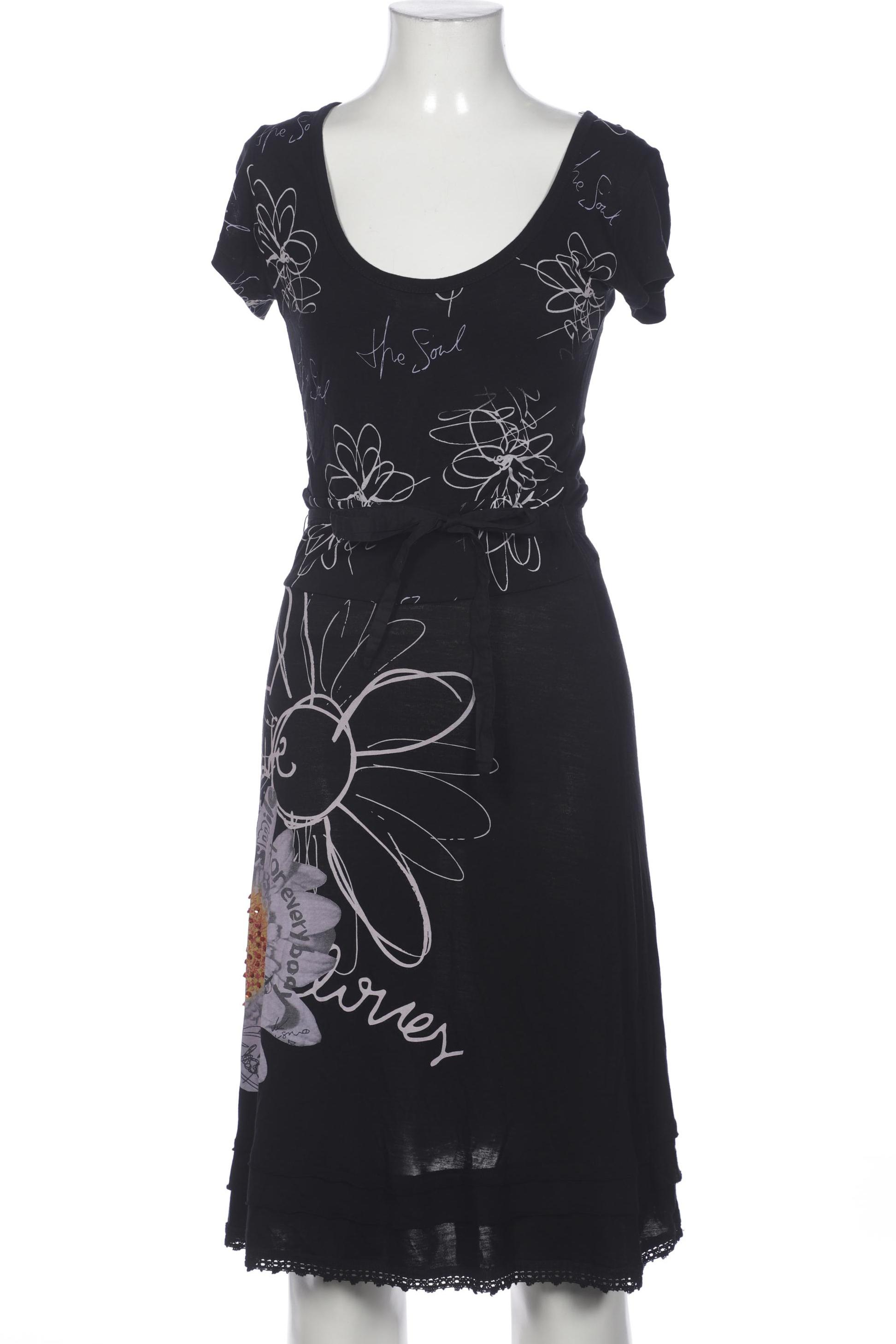 

Desigual Damen Kleid, schwarz