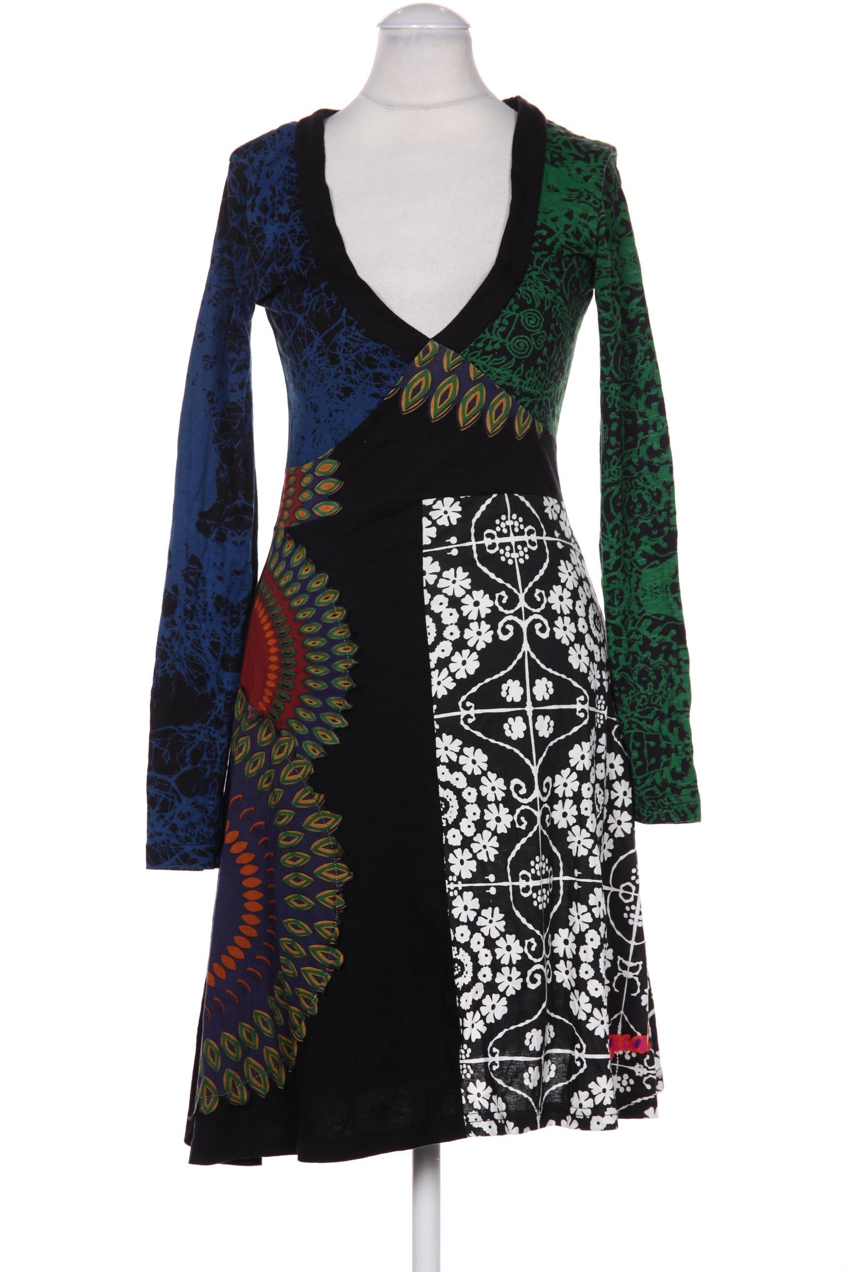 

Desigual Damen Kleid, schwarz, Gr. 36